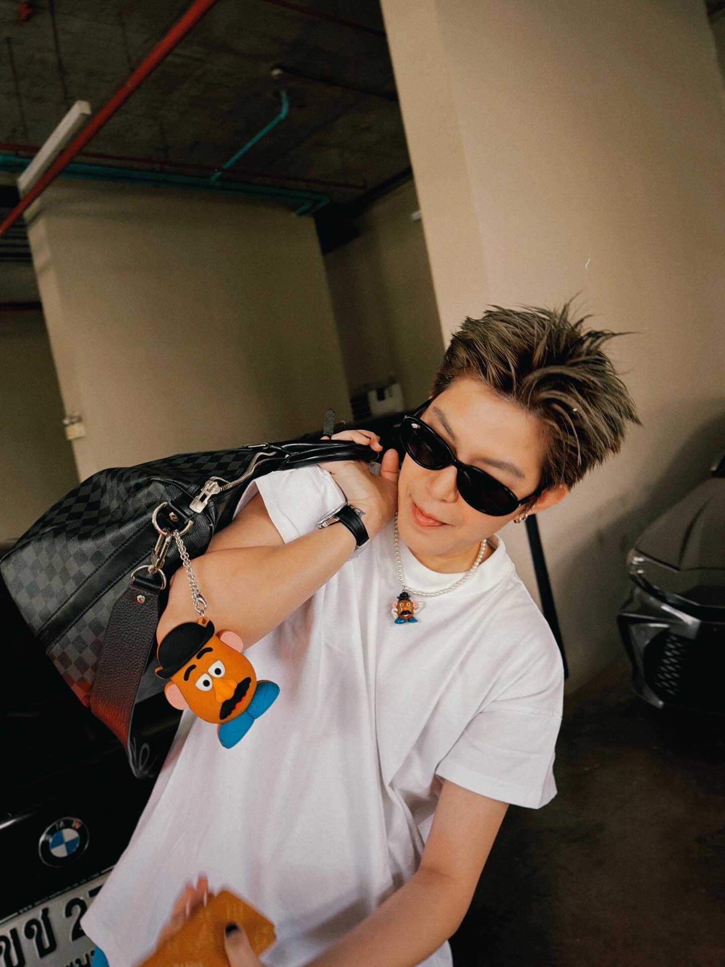 ติ๊นา - ศุภนาฎ จิตตลีลา