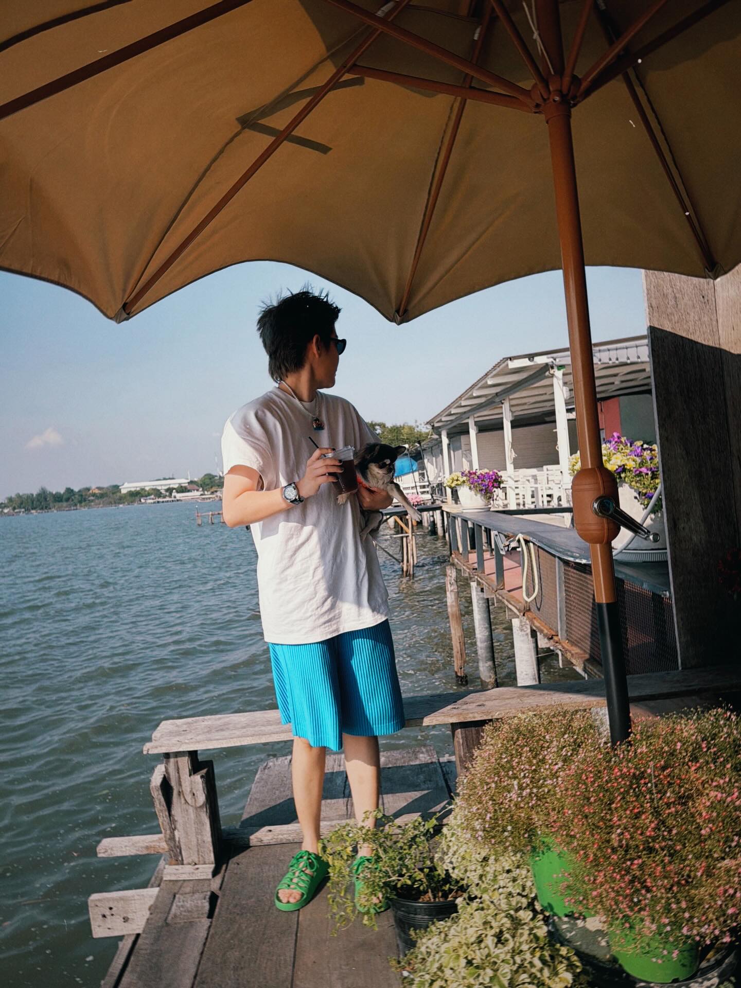 ติ๊นา - ศุภนาฎ จิตตลีลา