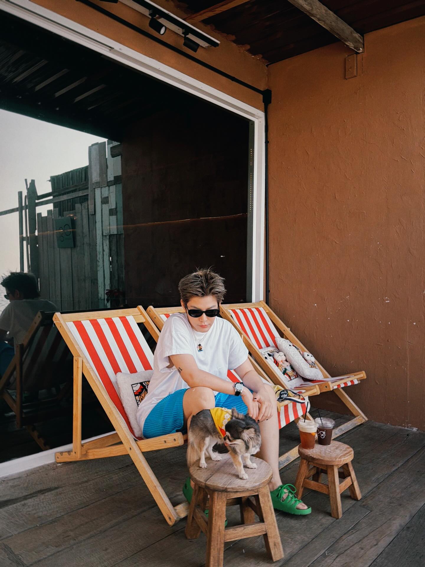 ติ๊นา - ศุภนาฎ จิตตลีลา