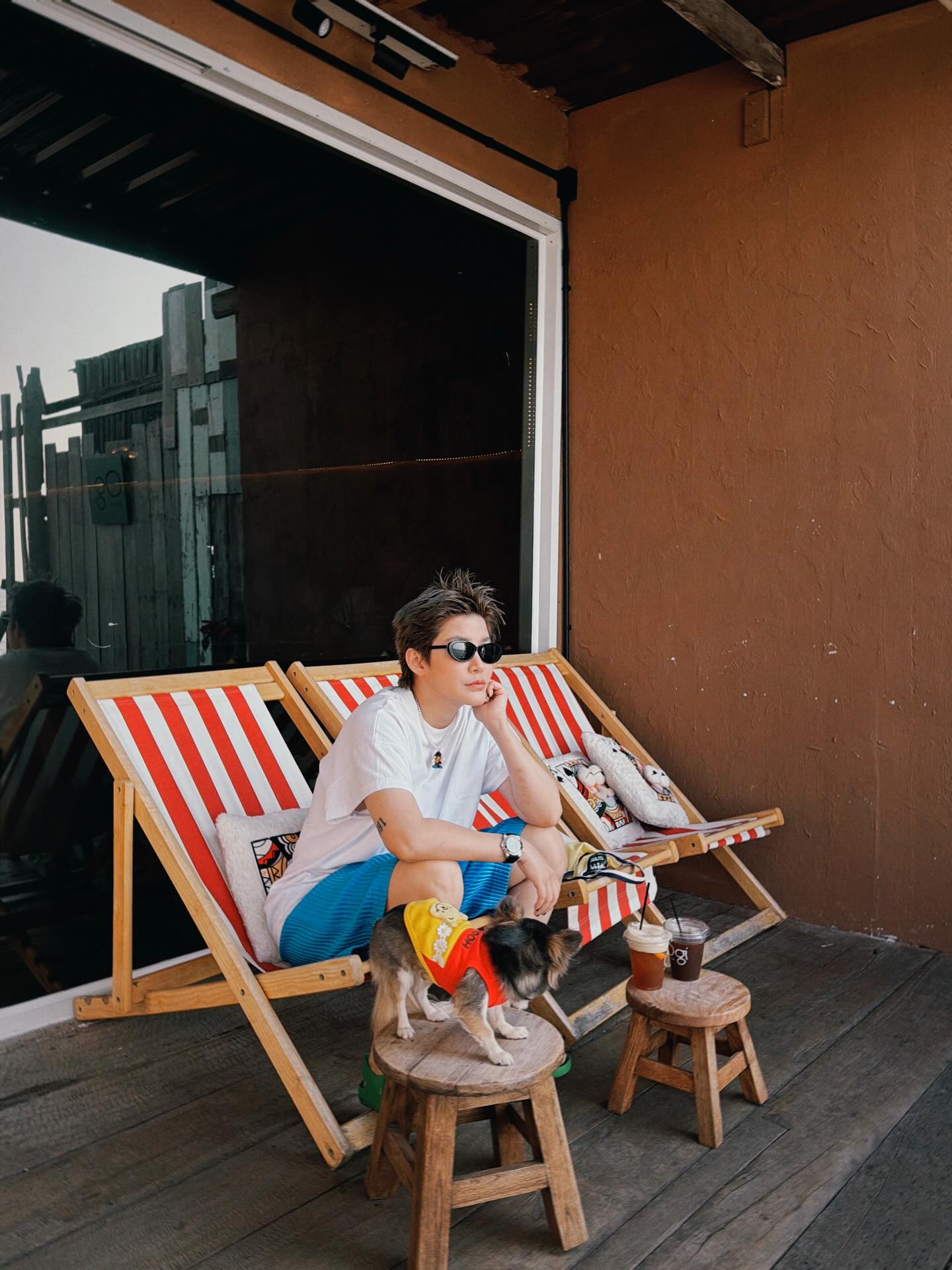 ติ๊นา - ศุภนาฎ จิตตลีลา