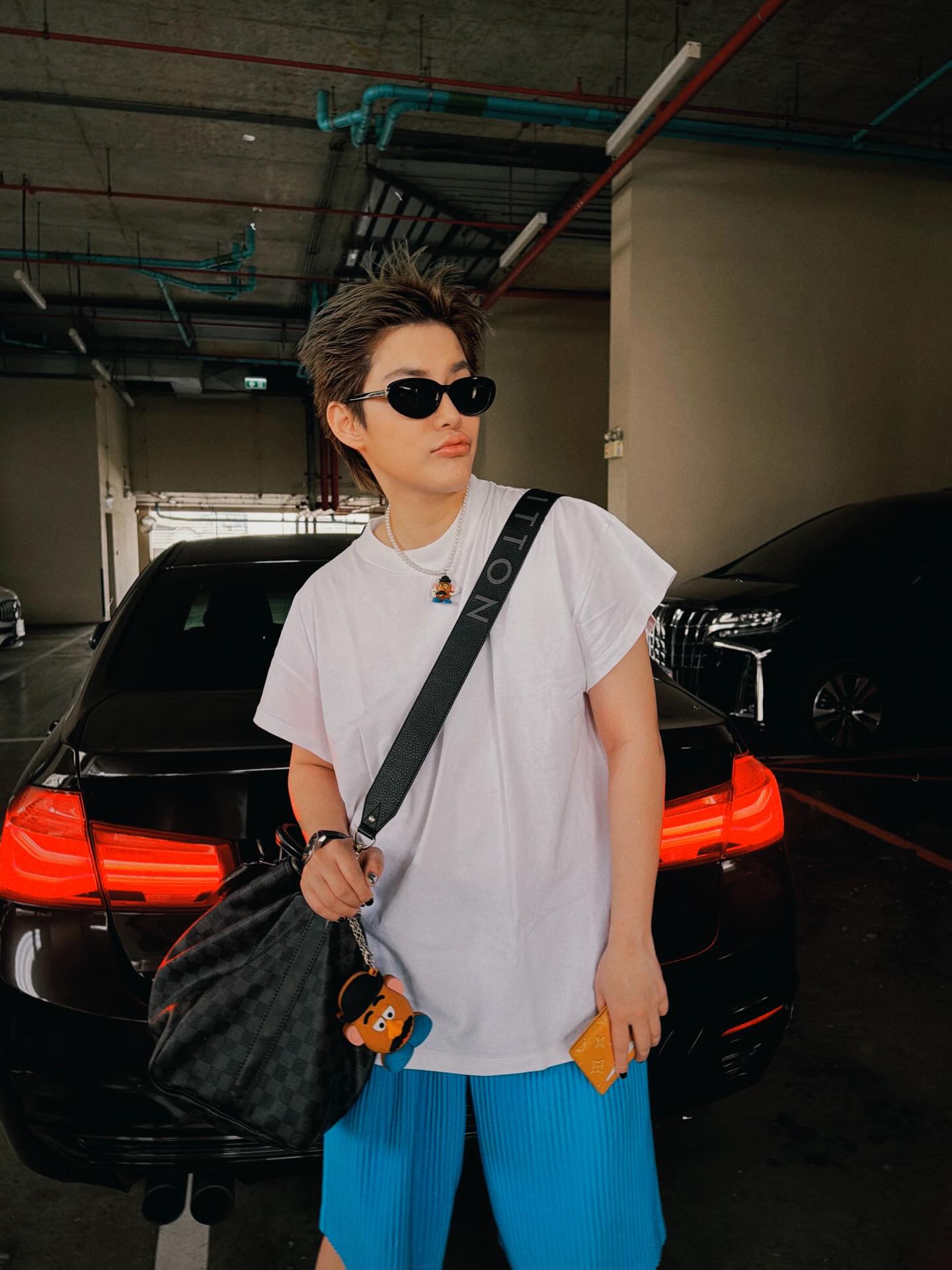 ติ๊นา - ศุภนาฎ จิตตลีลา