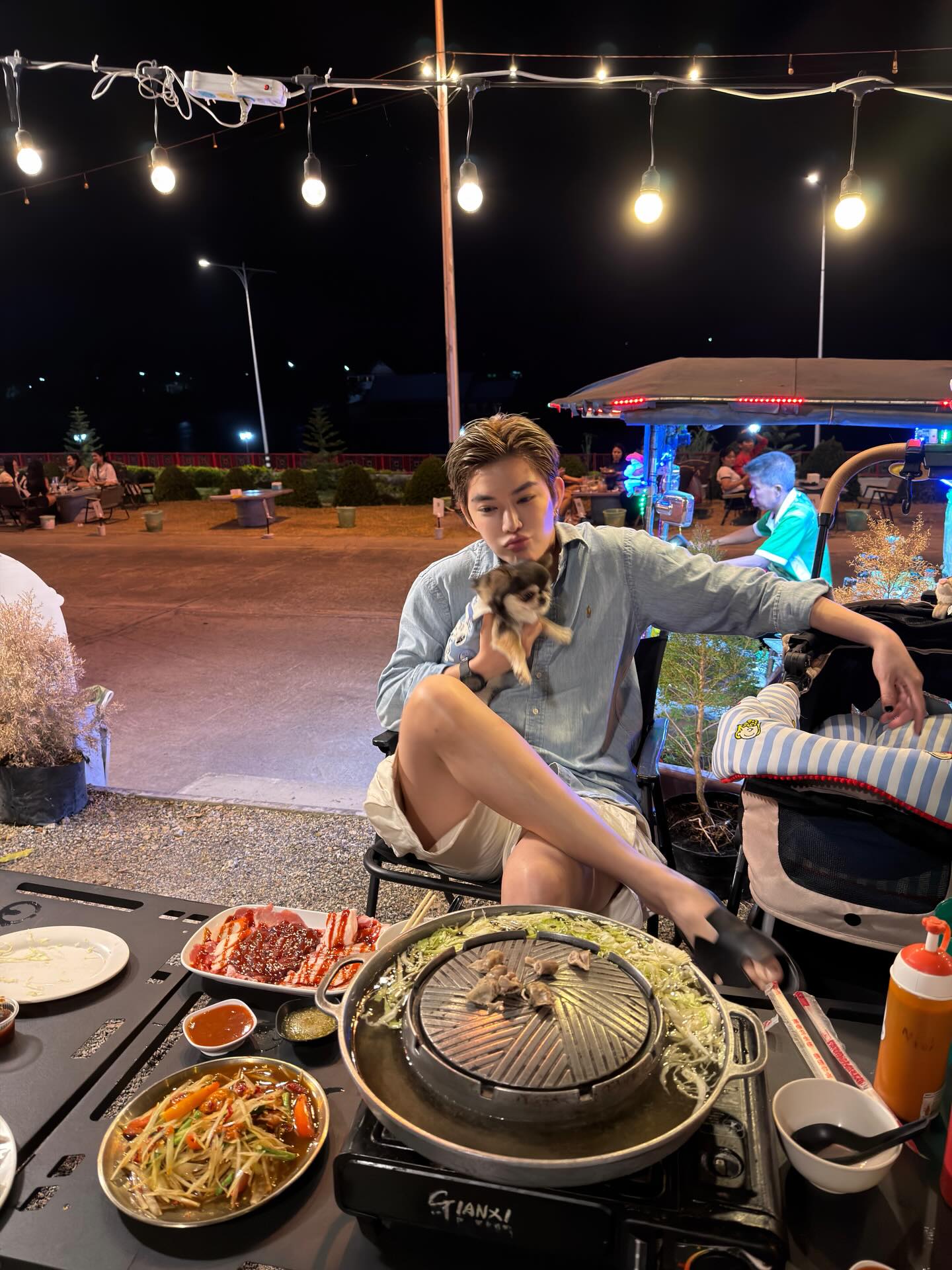 ติ๊นา - ศุภนาฎ จิตตลีลา