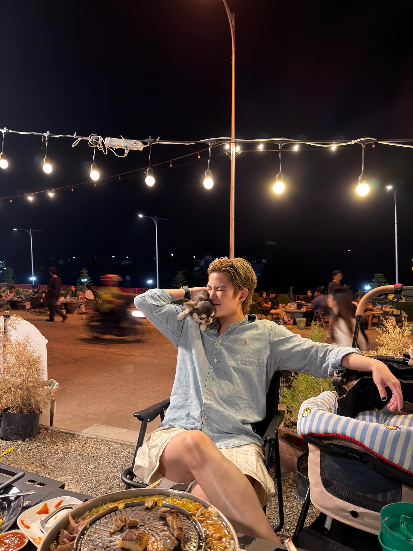 ติ๊นา - ศุภนาฎ จิตตลีลา