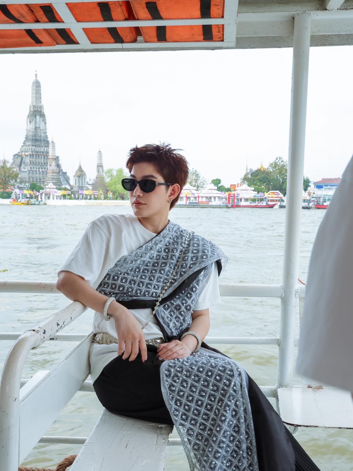 ติ๊นา - ศุภนาฎ จิตตลีลา