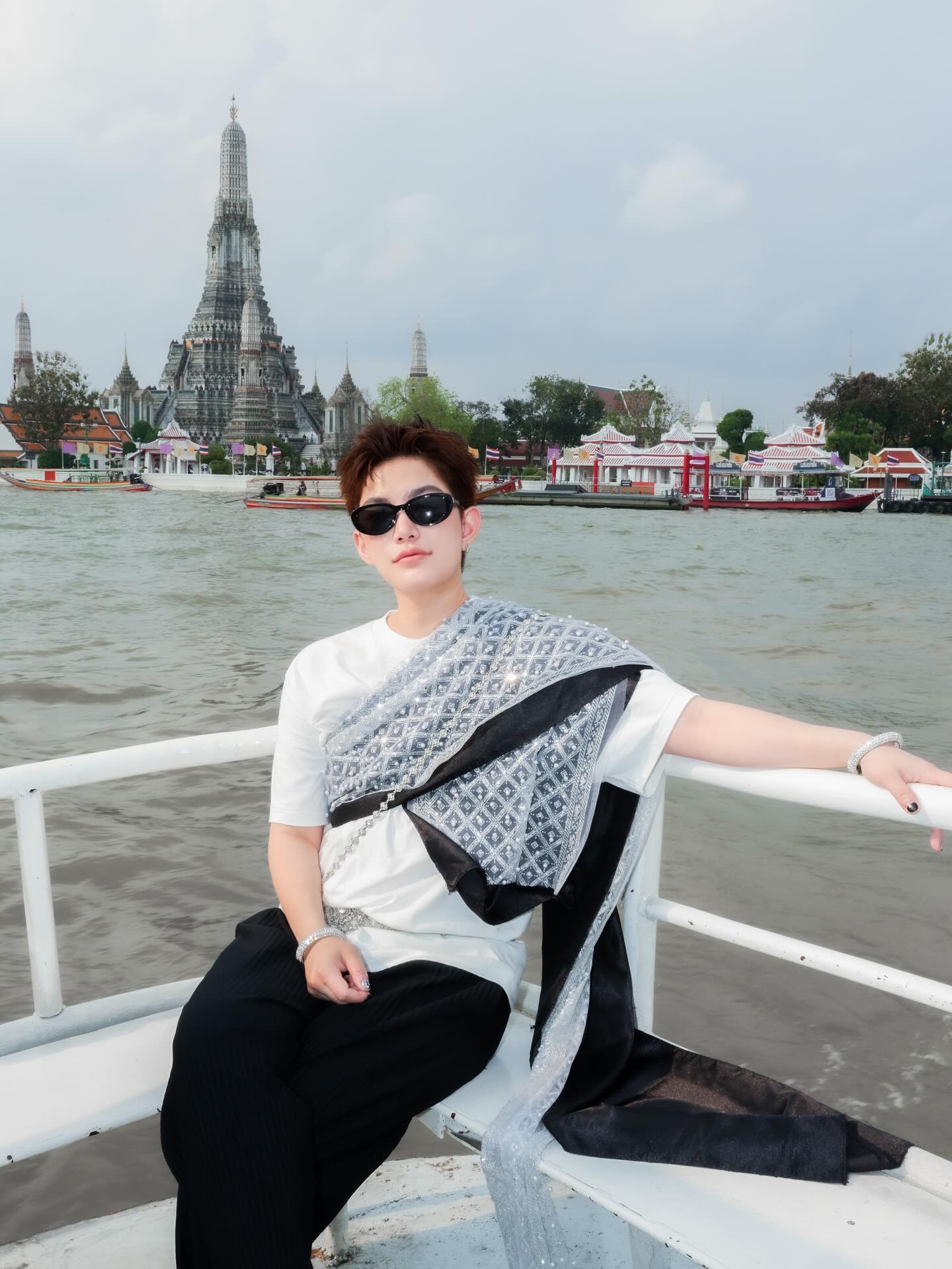 ติ๊นา - ศุภนาฎ จิตตลีลา