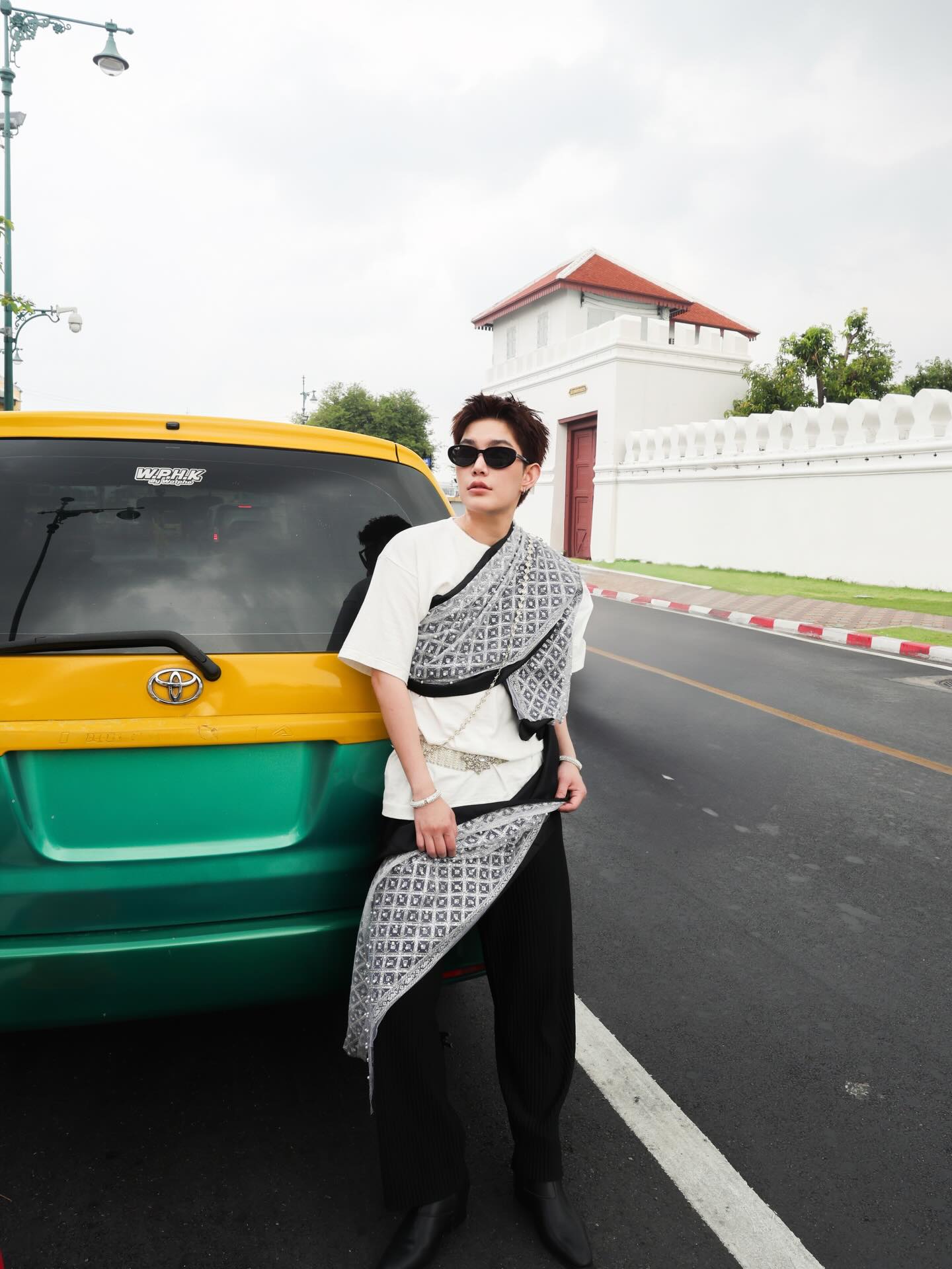 ติ๊นา - ศุภนาฎ จิตตลีลา