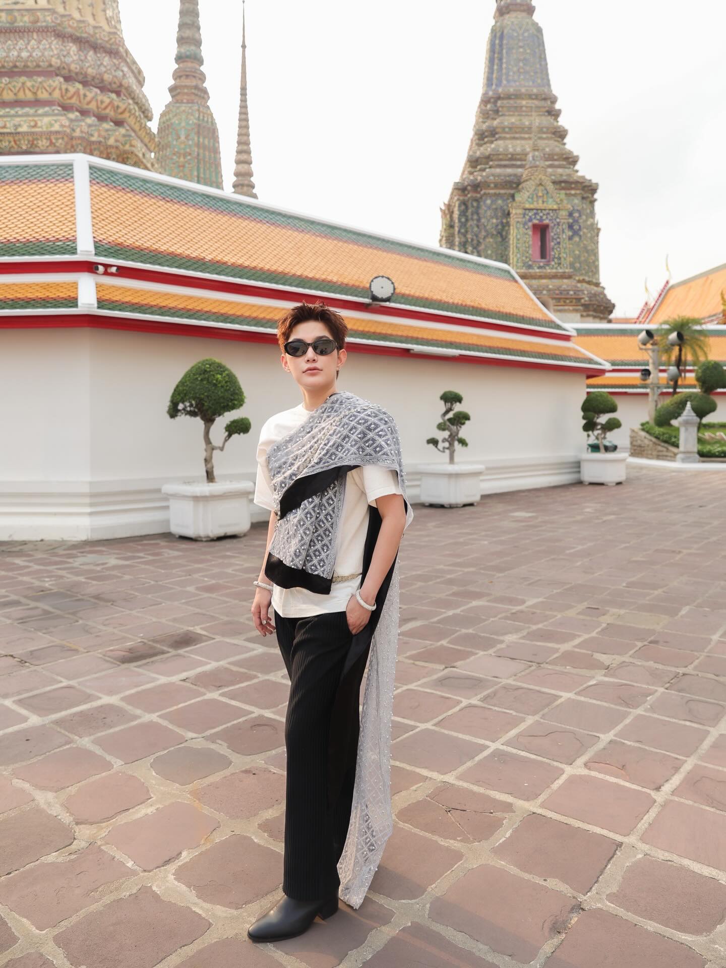 ติ๊นา - ศุภนาฎ จิตตลีลา