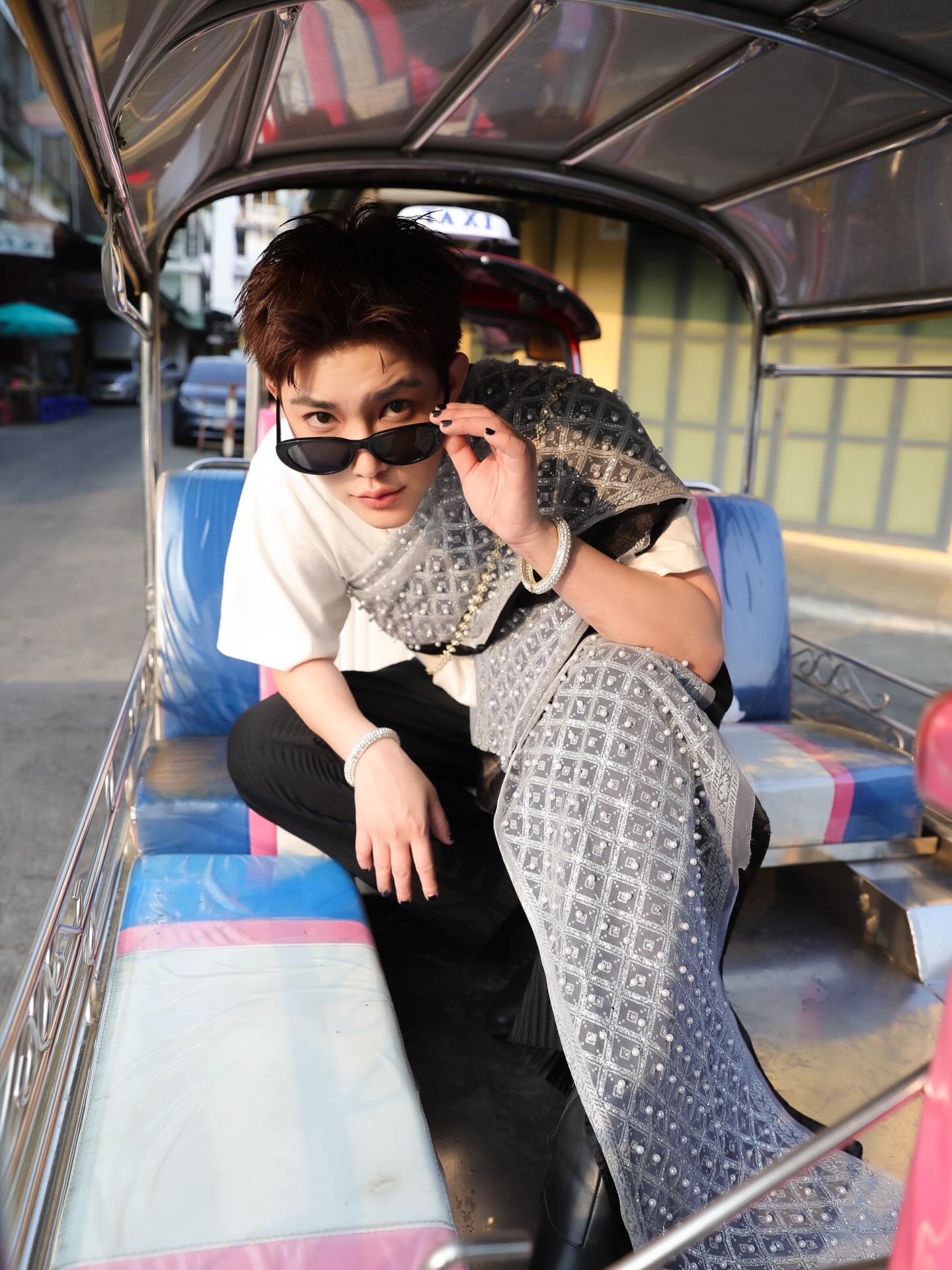 ติ๊นา - ศุภนาฎ จิตตลีลา