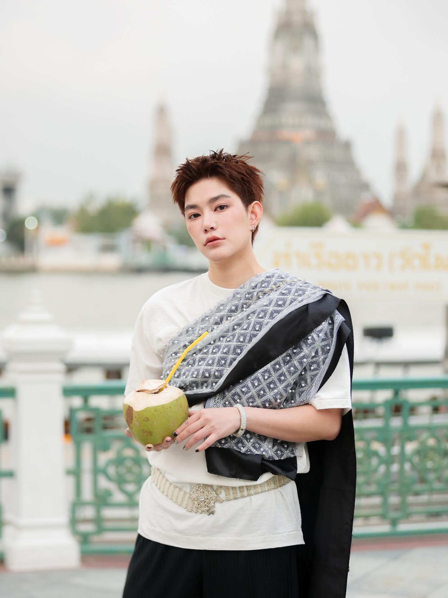 ติ๊นา - ศุภนาฎ จิตตลีลา