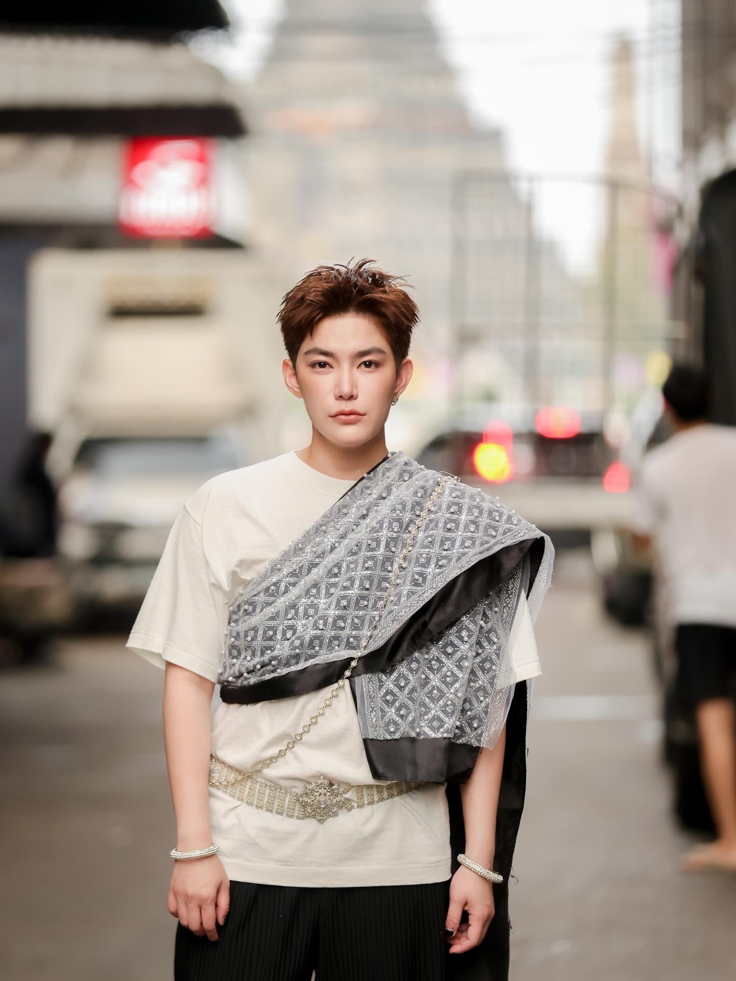 ติ๊นา - ศุภนาฎ จิตตลีลา