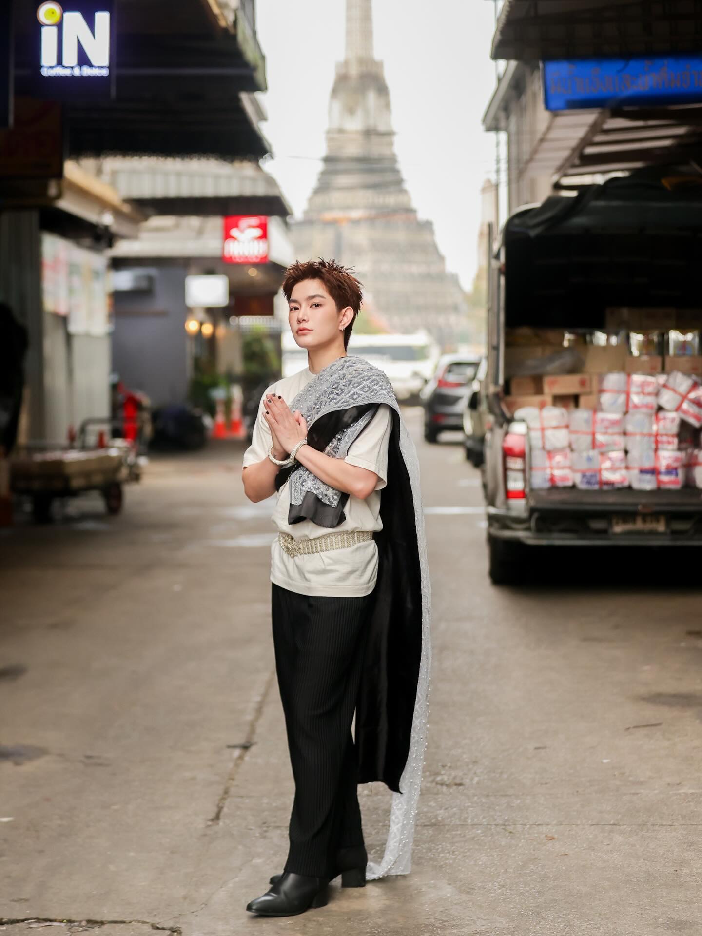 ติ๊นา - ศุภนาฎ จิตตลีลา