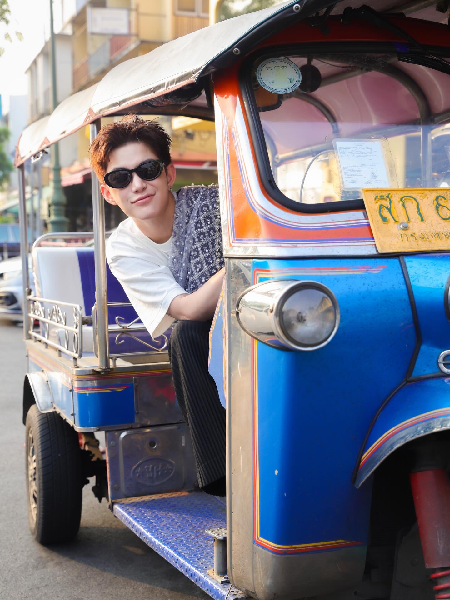 ติ๊นา - ศุภนาฎ จิตตลีลา