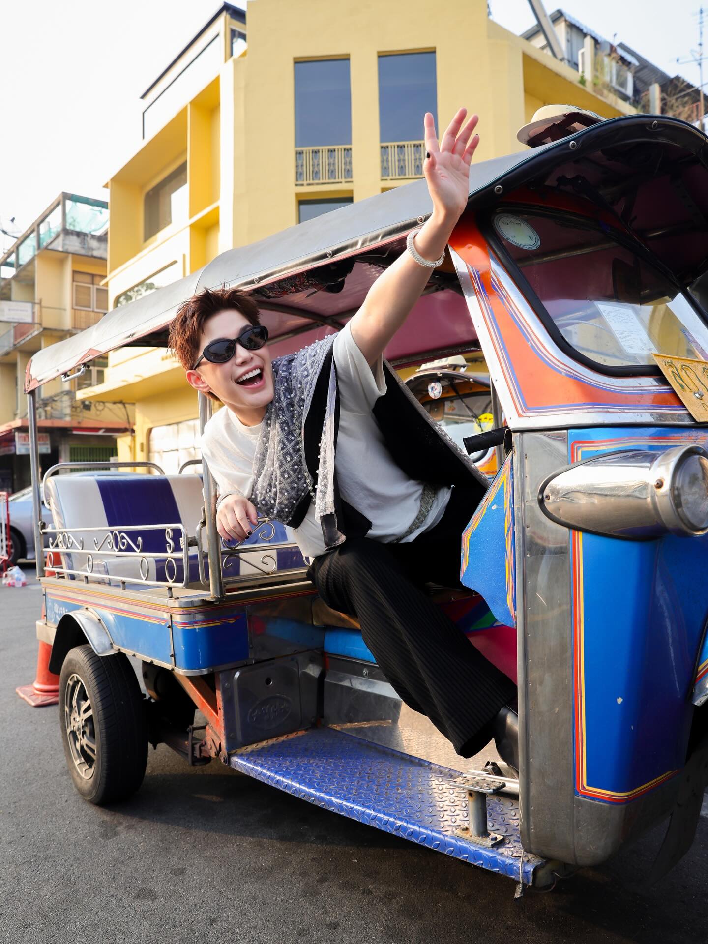 ติ๊นา - ศุภนาฎ จิตตลีลา