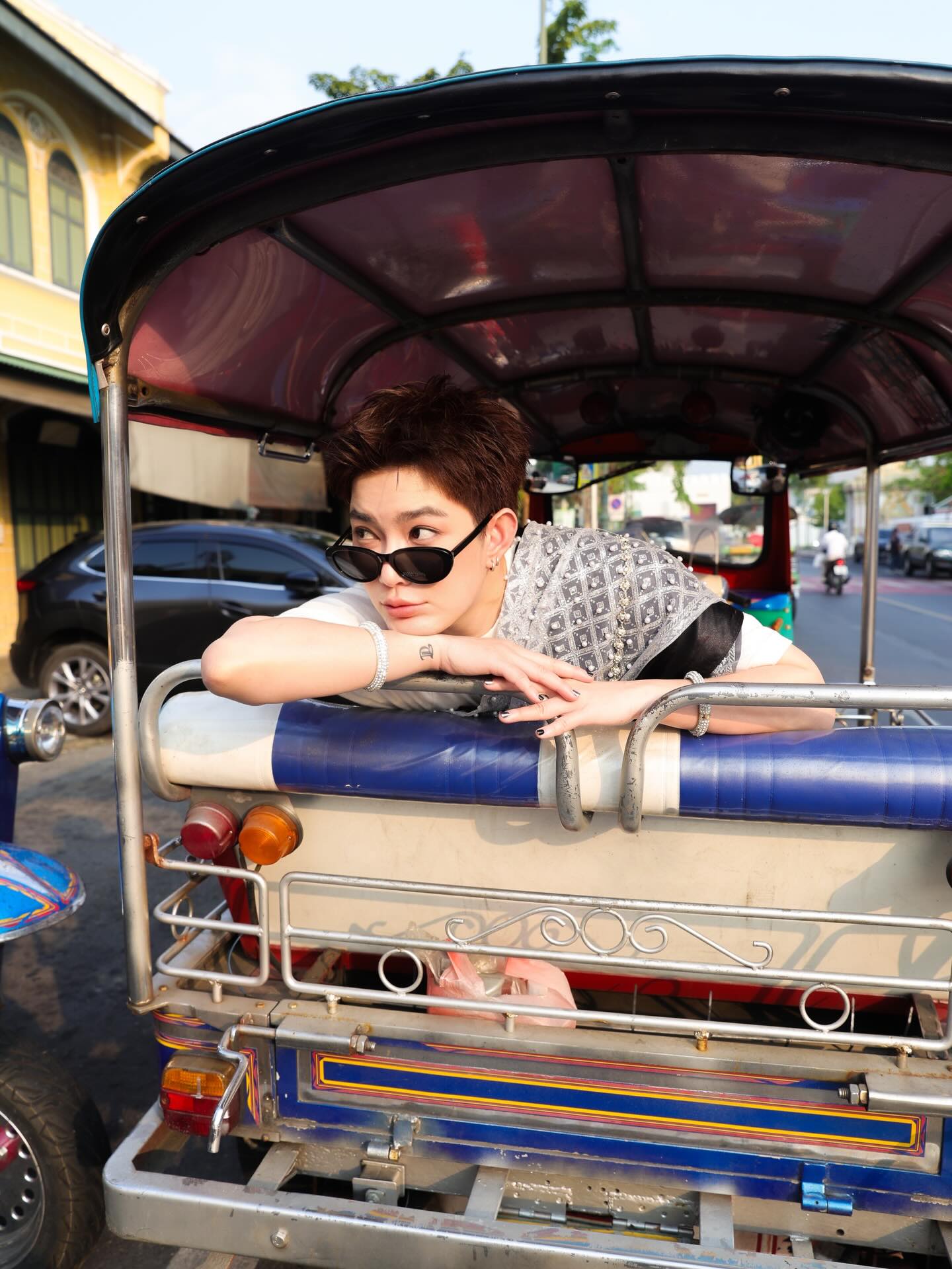 ติ๊นา - ศุภนาฎ จิตตลีลา