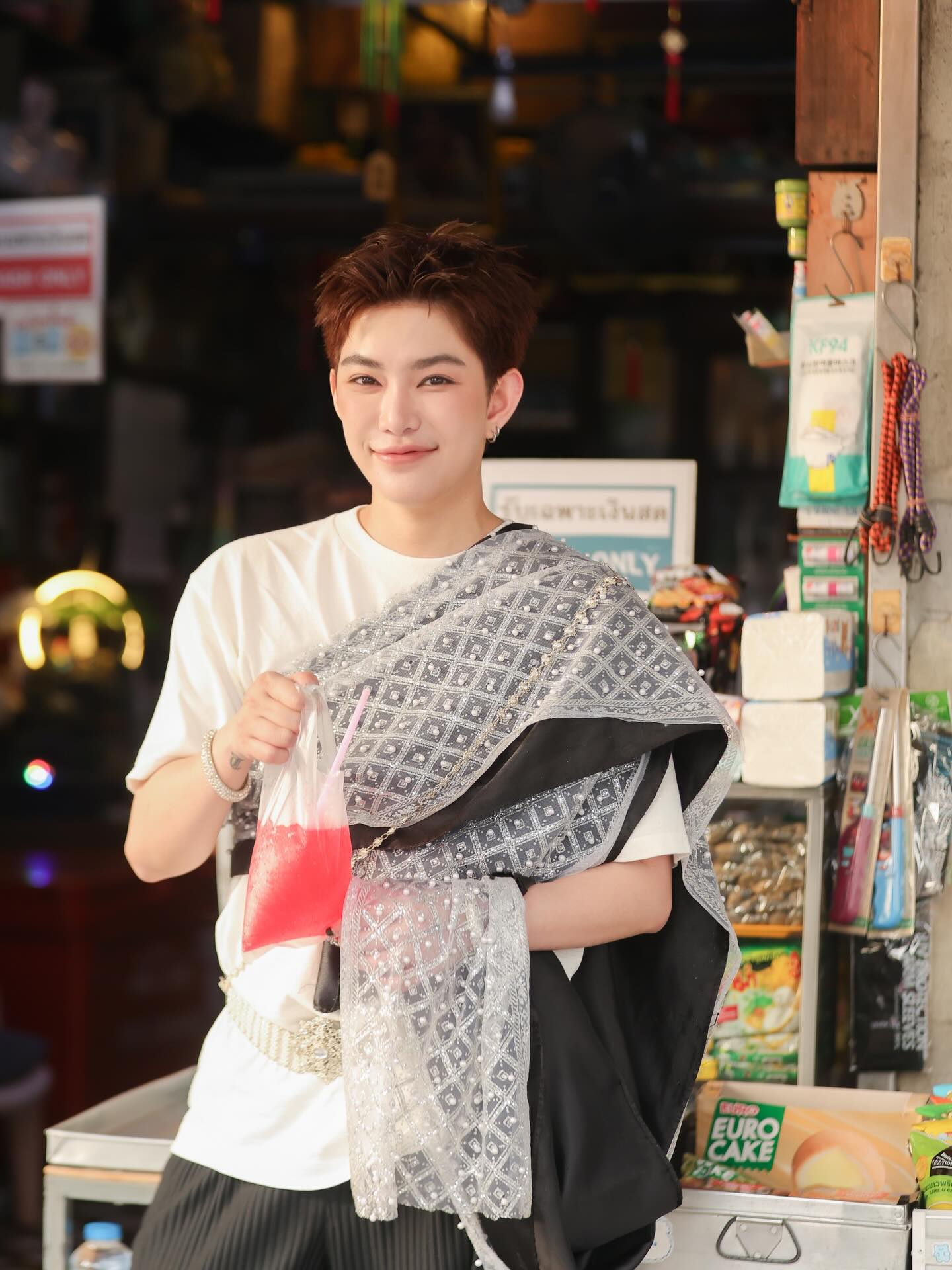 ติ๊นา - ศุภนาฎ จิตตลีลา