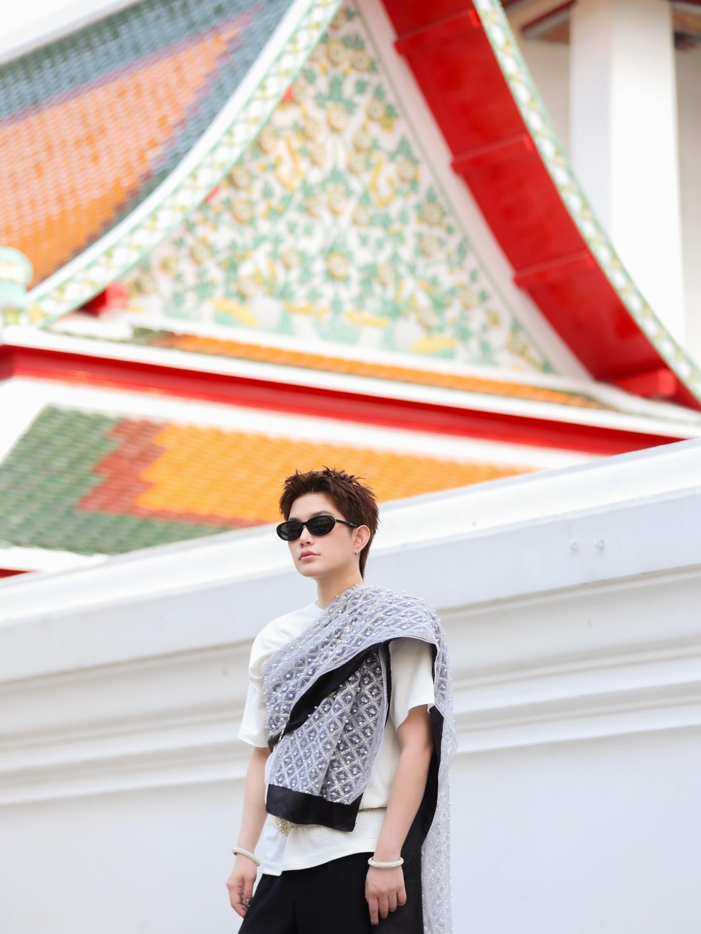 ติ๊นา - ศุภนาฎ จิตตลีลา