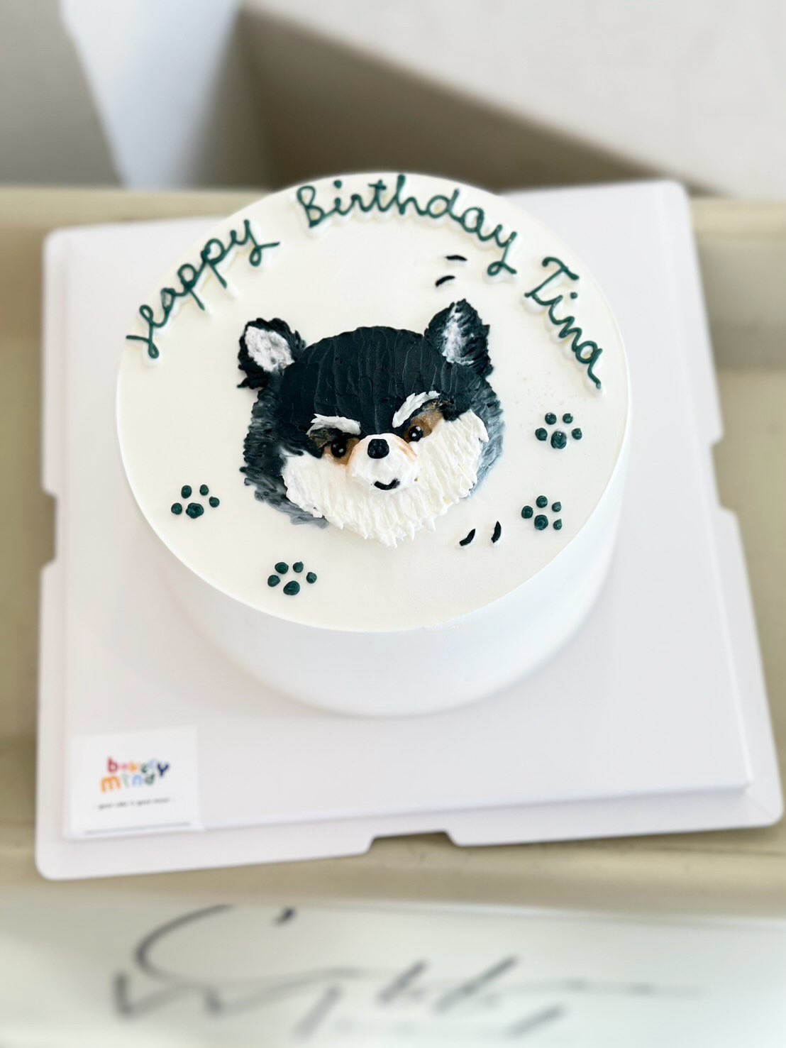 ติ๊นา - ศุภนาฎ จิตตลีลา