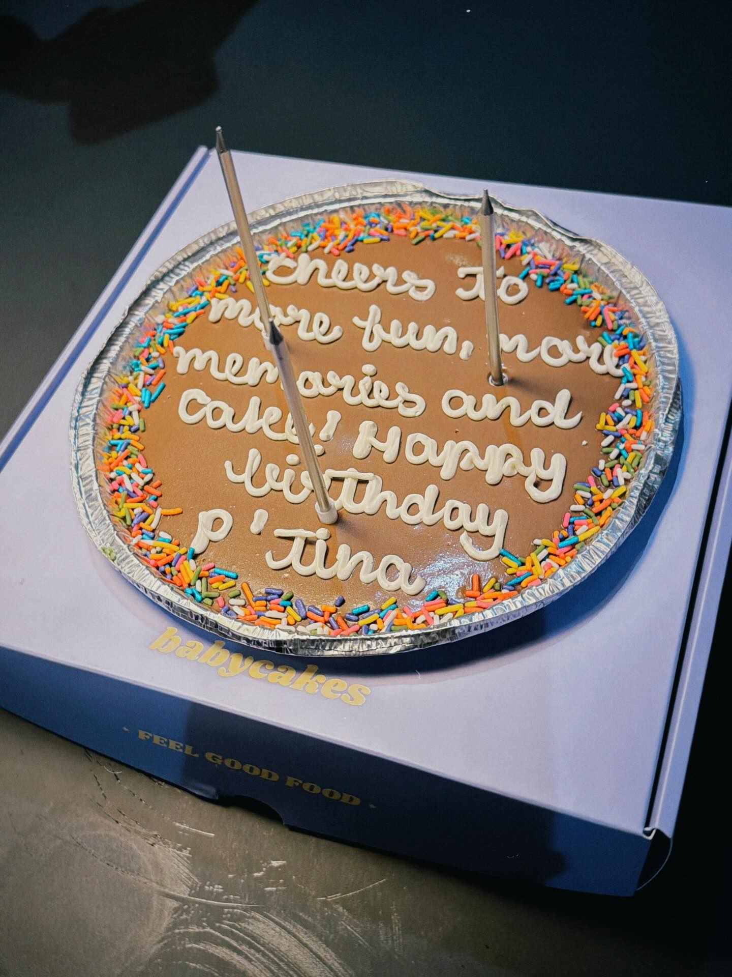 ติ๊นา - ศุภนาฎ จิตตลีลา