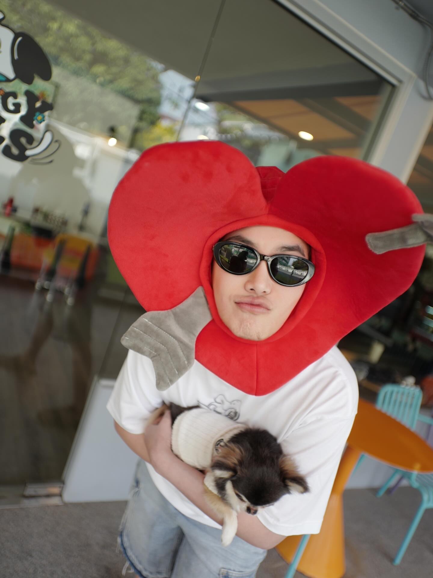 ติ๊นา - ศุภนาฎ จิตตลีลา