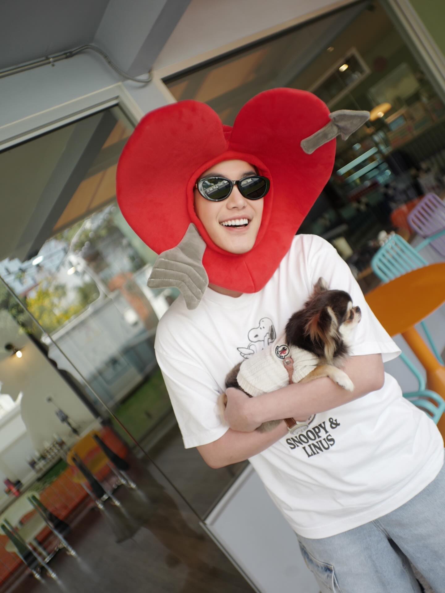 ติ๊นา - ศุภนาฎ จิตตลีลา