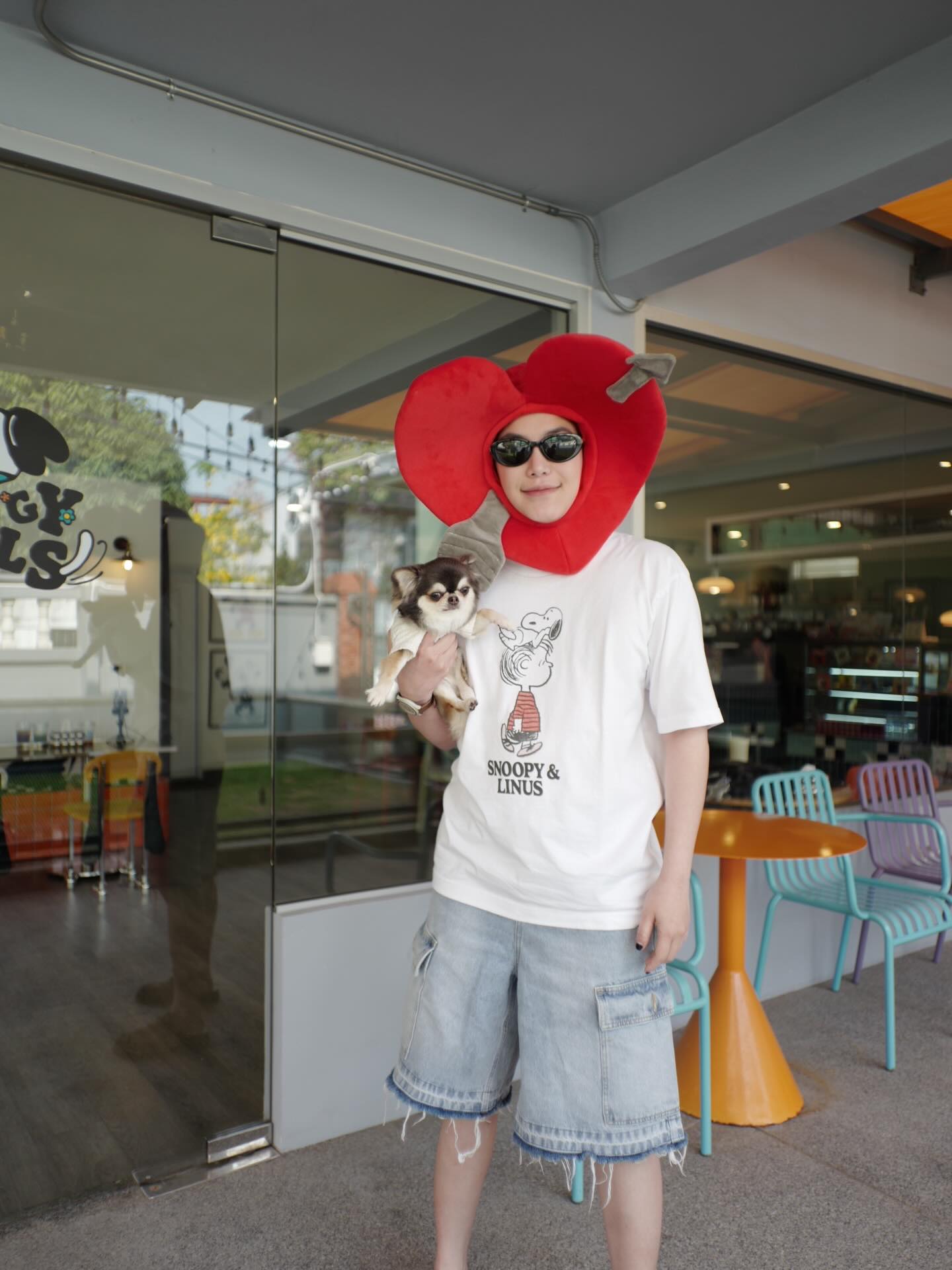 ติ๊นา - ศุภนาฎ จิตตลีลา