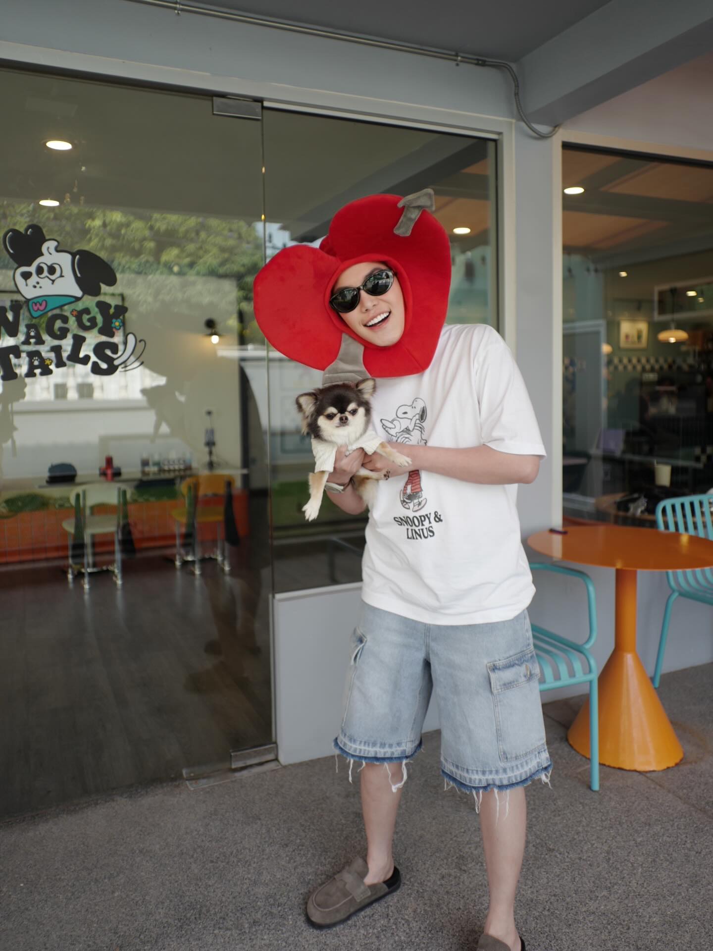 ติ๊นา - ศุภนาฎ จิตตลีลา