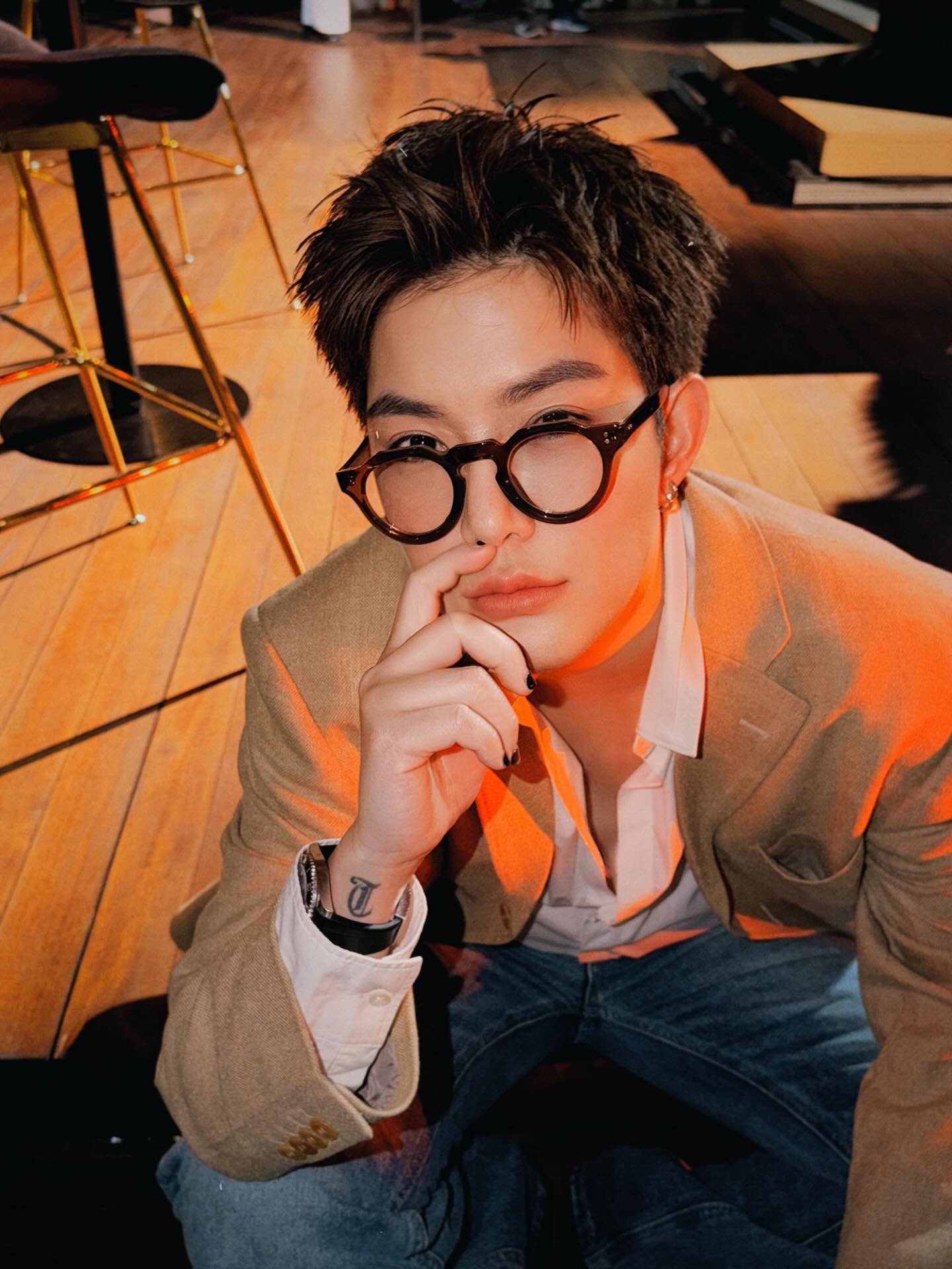 ติ๊นา - ศุภนาฎ จิตตลีลา