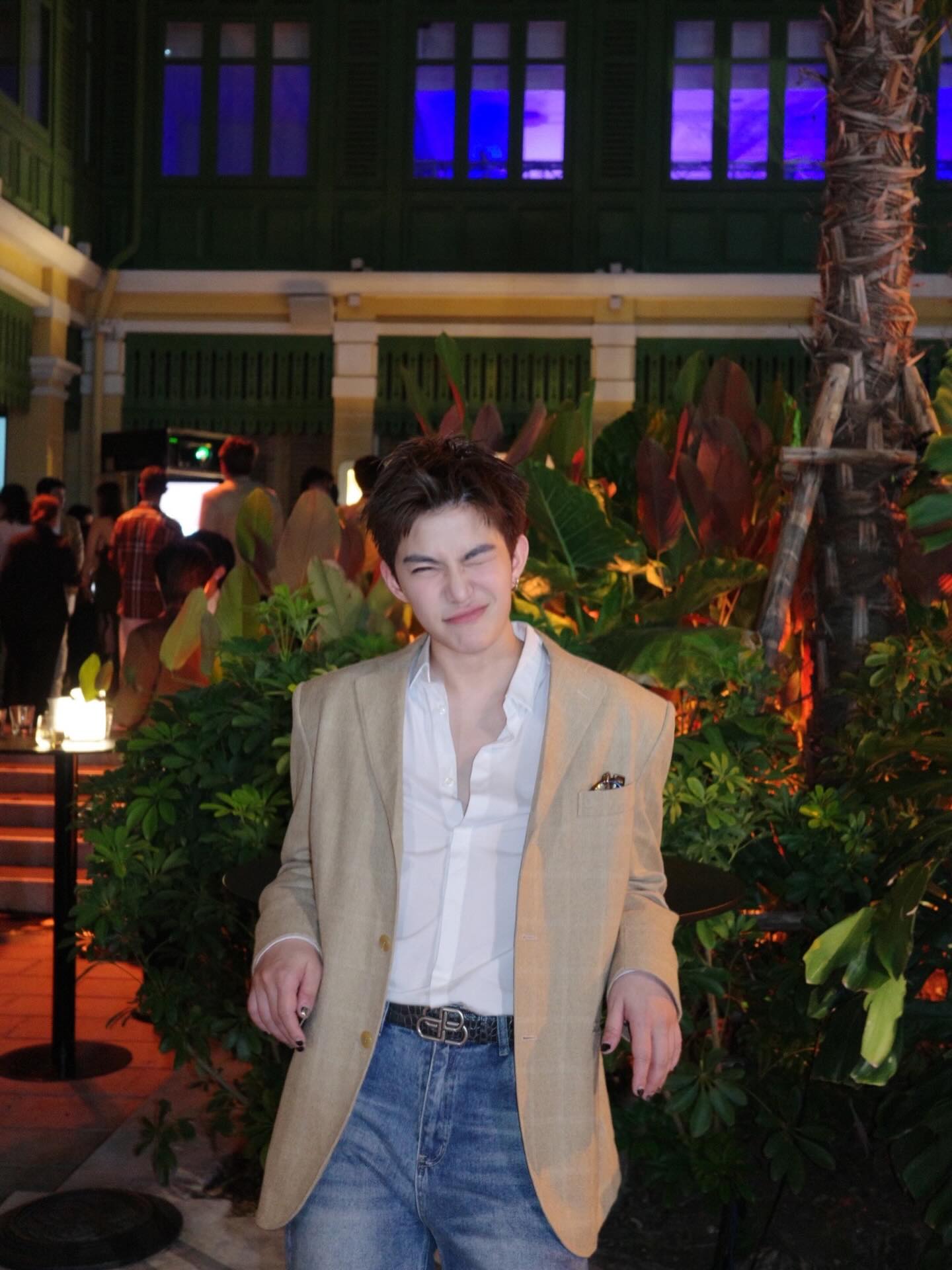 ติ๊นา - ศุภนาฎ จิตตลีลา