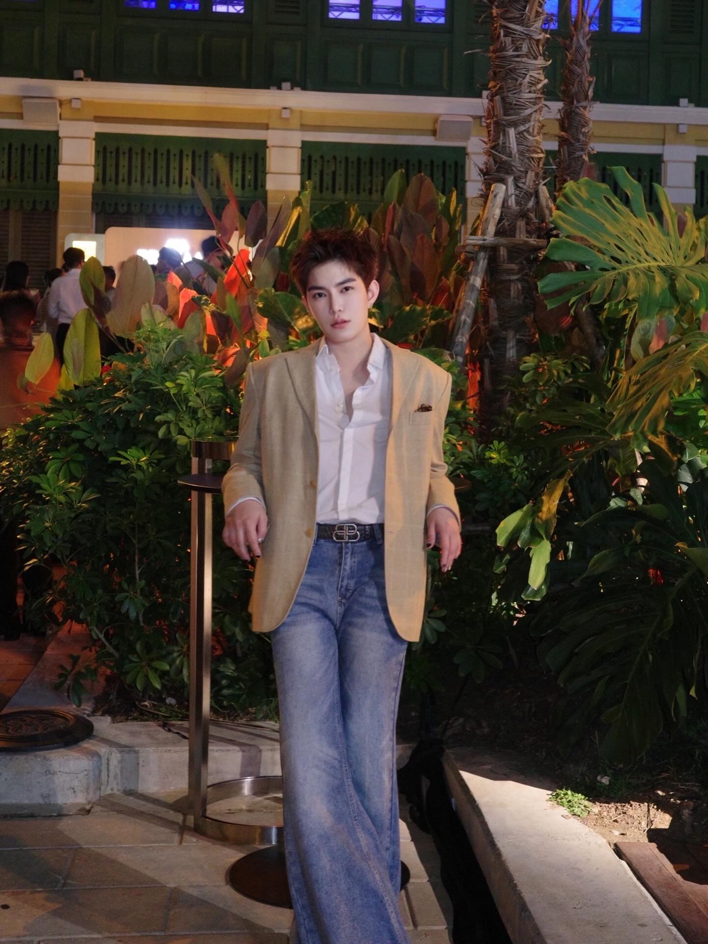 ติ๊นา - ศุภนาฎ จิตตลีลา