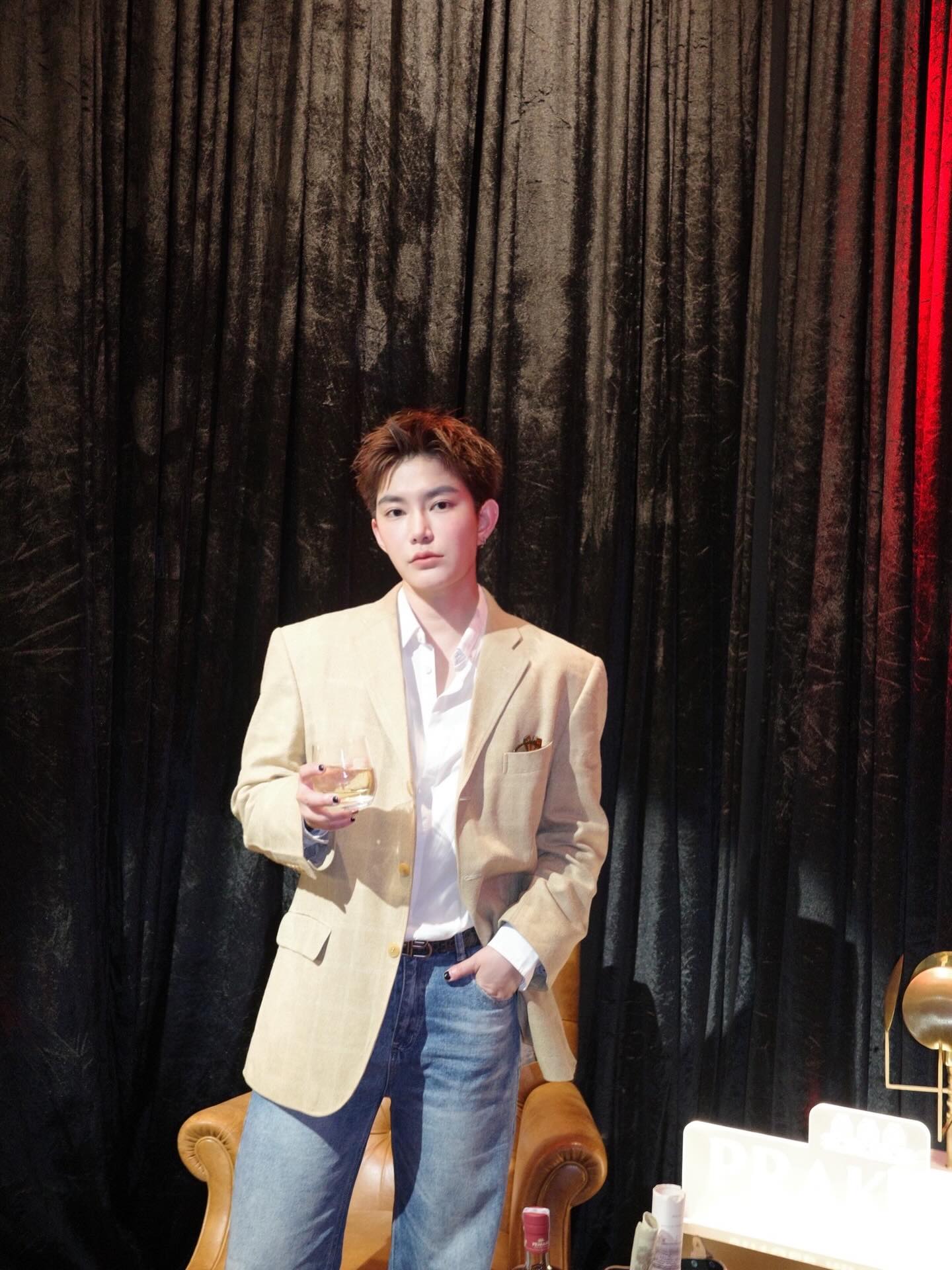 ติ๊นา - ศุภนาฎ จิตตลีลา