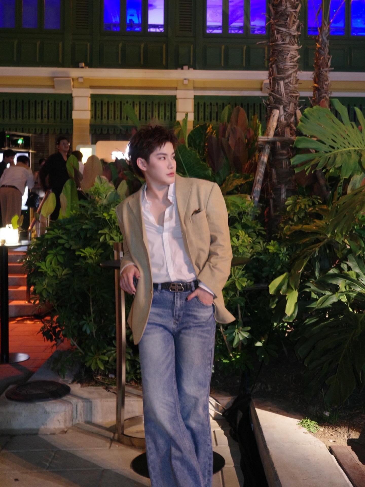 ติ๊นา - ศุภนาฎ จิตตลีลา