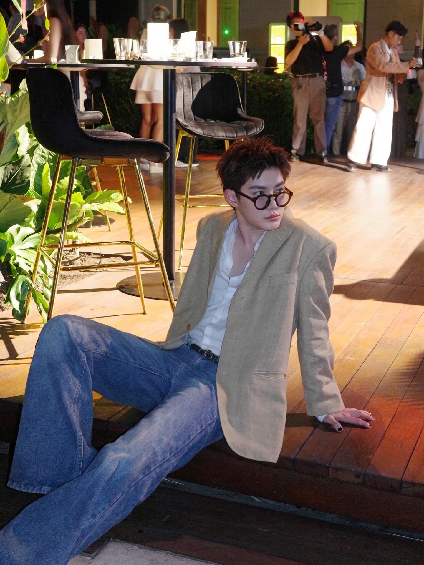 ติ๊นา - ศุภนาฎ จิตตลีลา