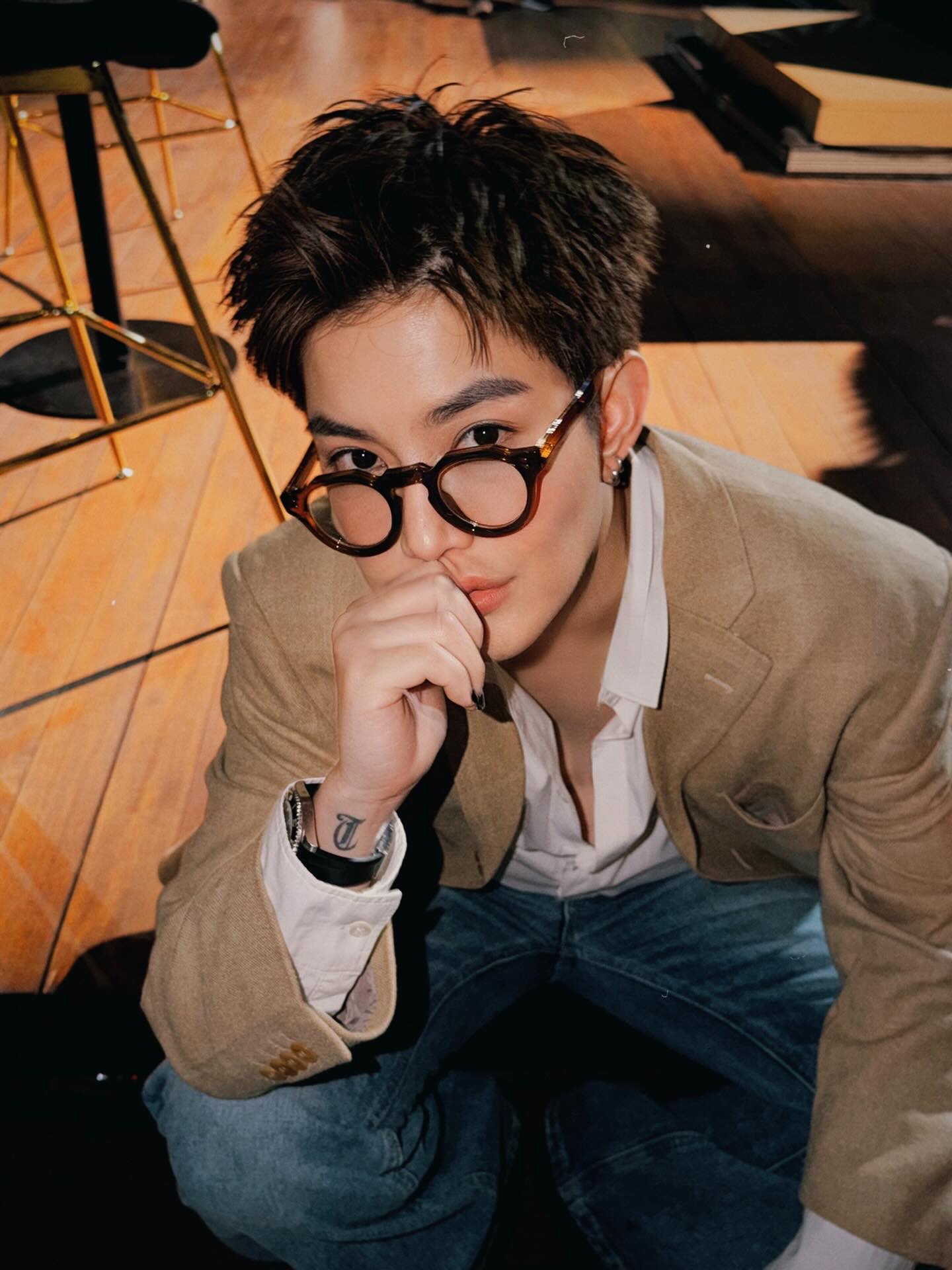 ติ๊นา - ศุภนาฎ จิตตลีลา