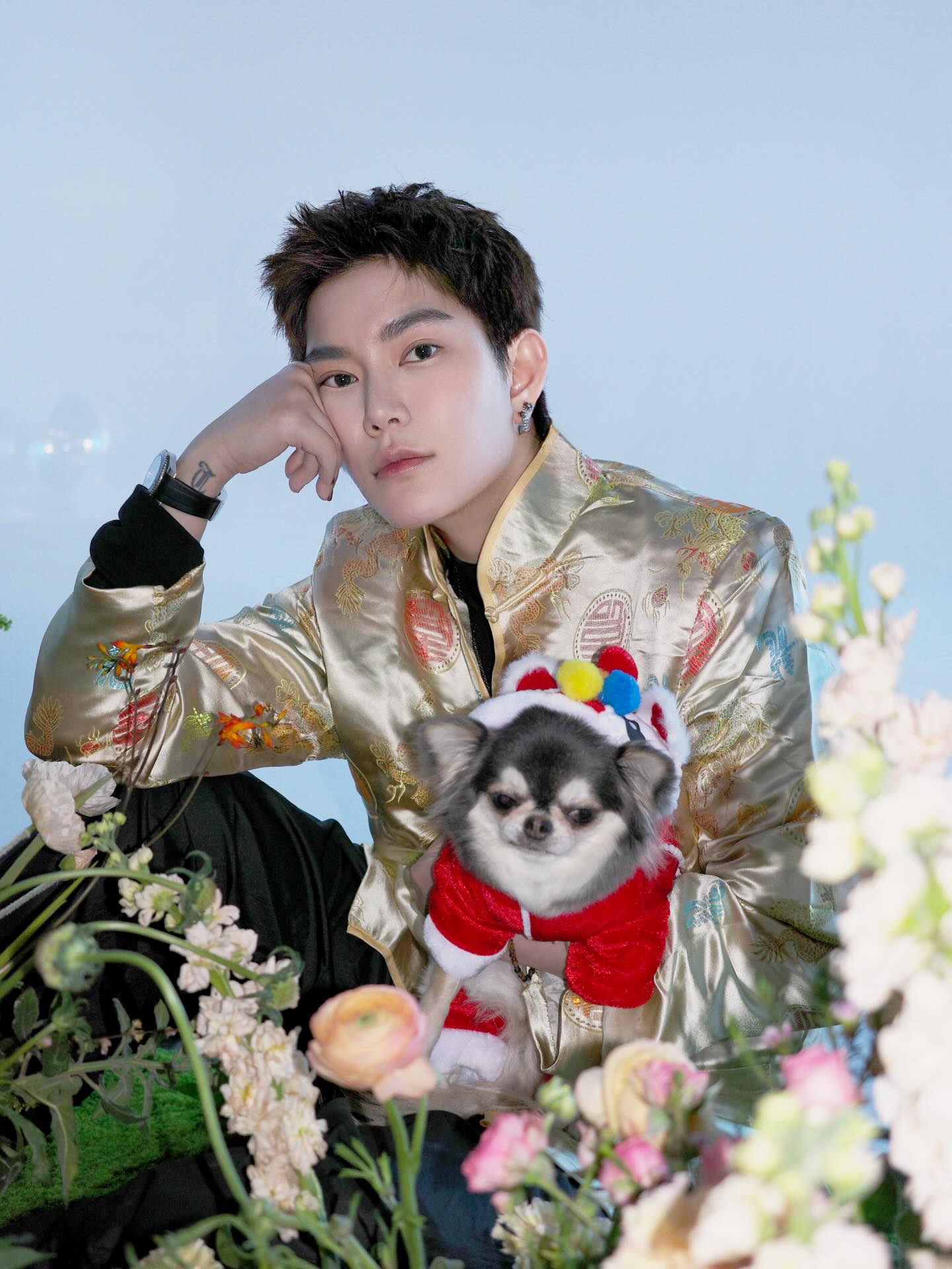 ติ๊นา - ศุภนาฎ จิตตลีลา