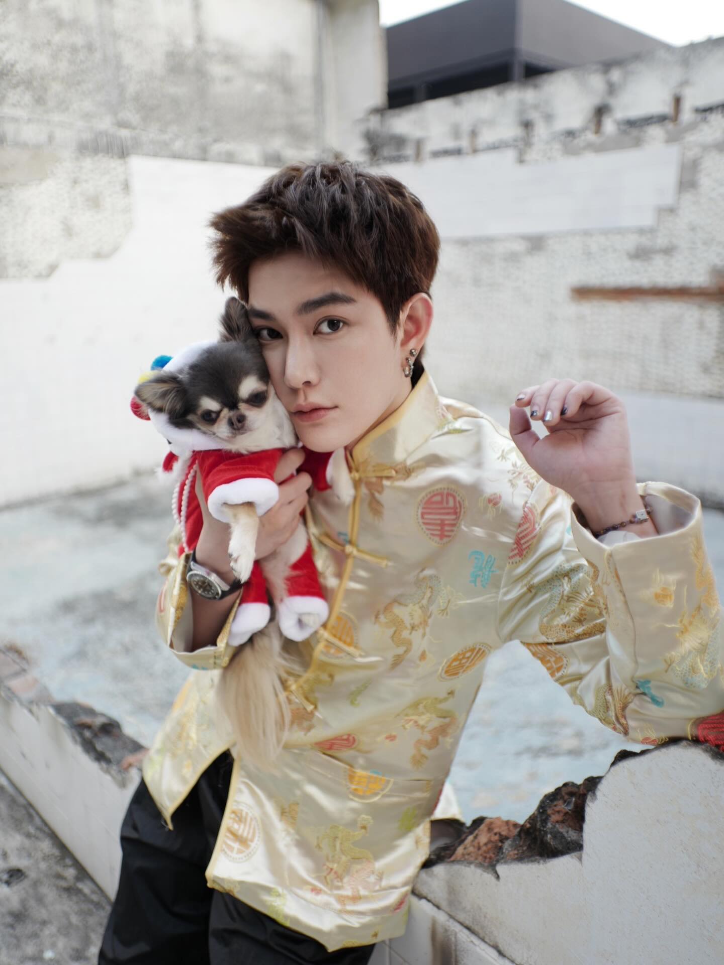 ติ๊นา - ศุภนาฎ จิตตลีลา