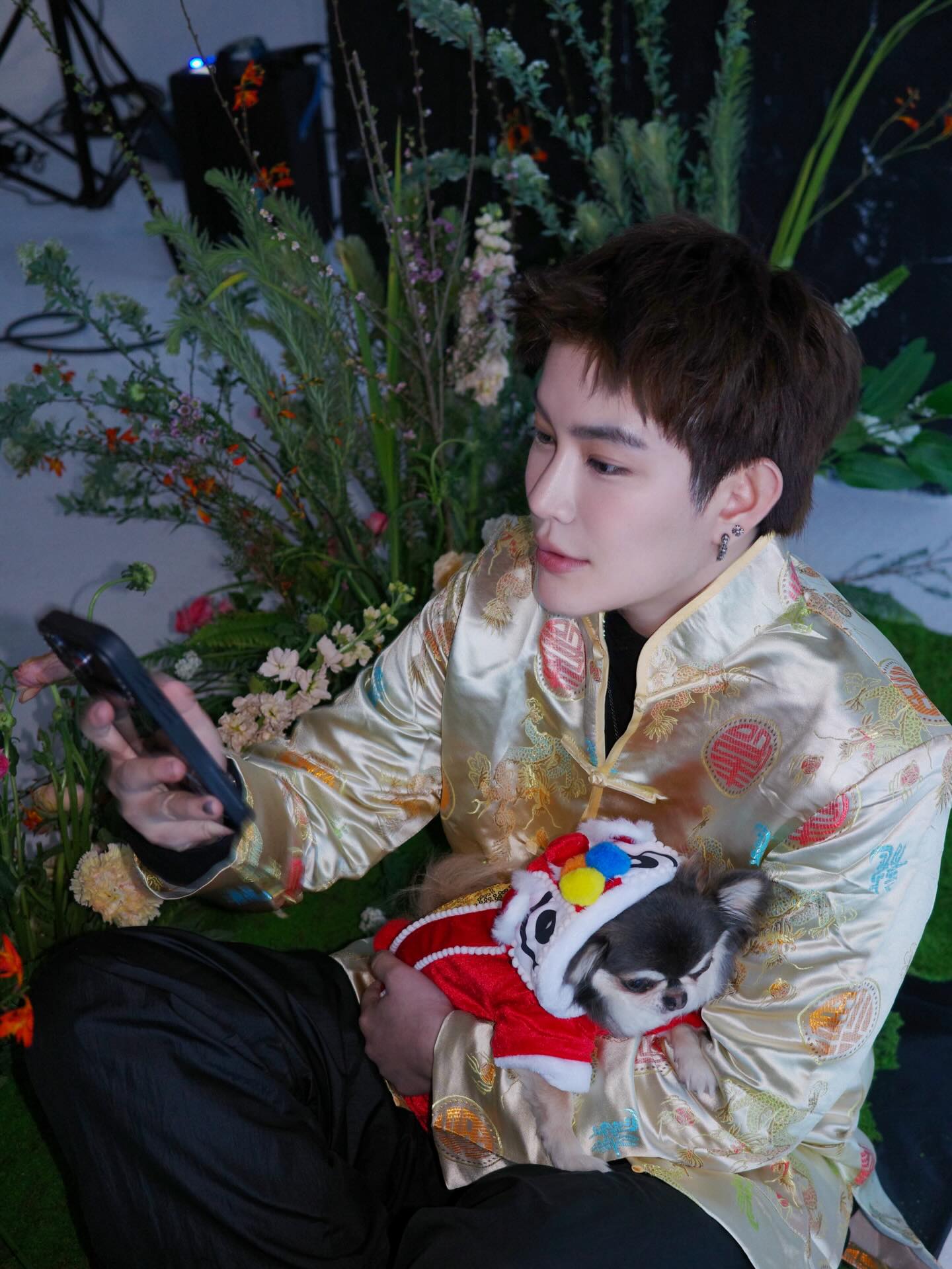 ติ๊นา - ศุภนาฎ จิตตลีลา