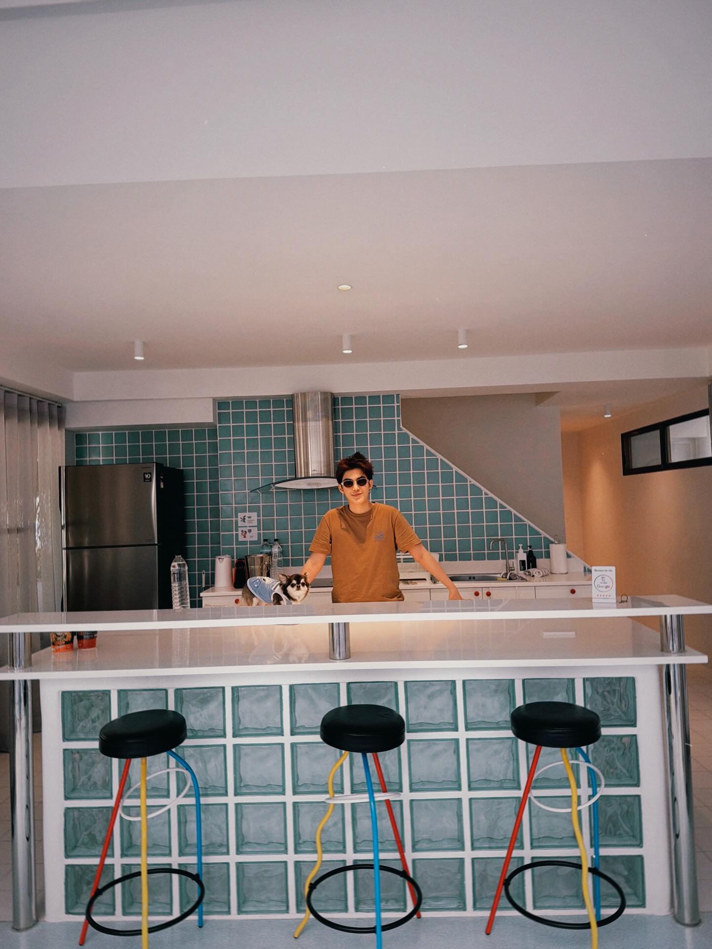 ติ๊นา - ศุภนาฎ จิตตลีลา