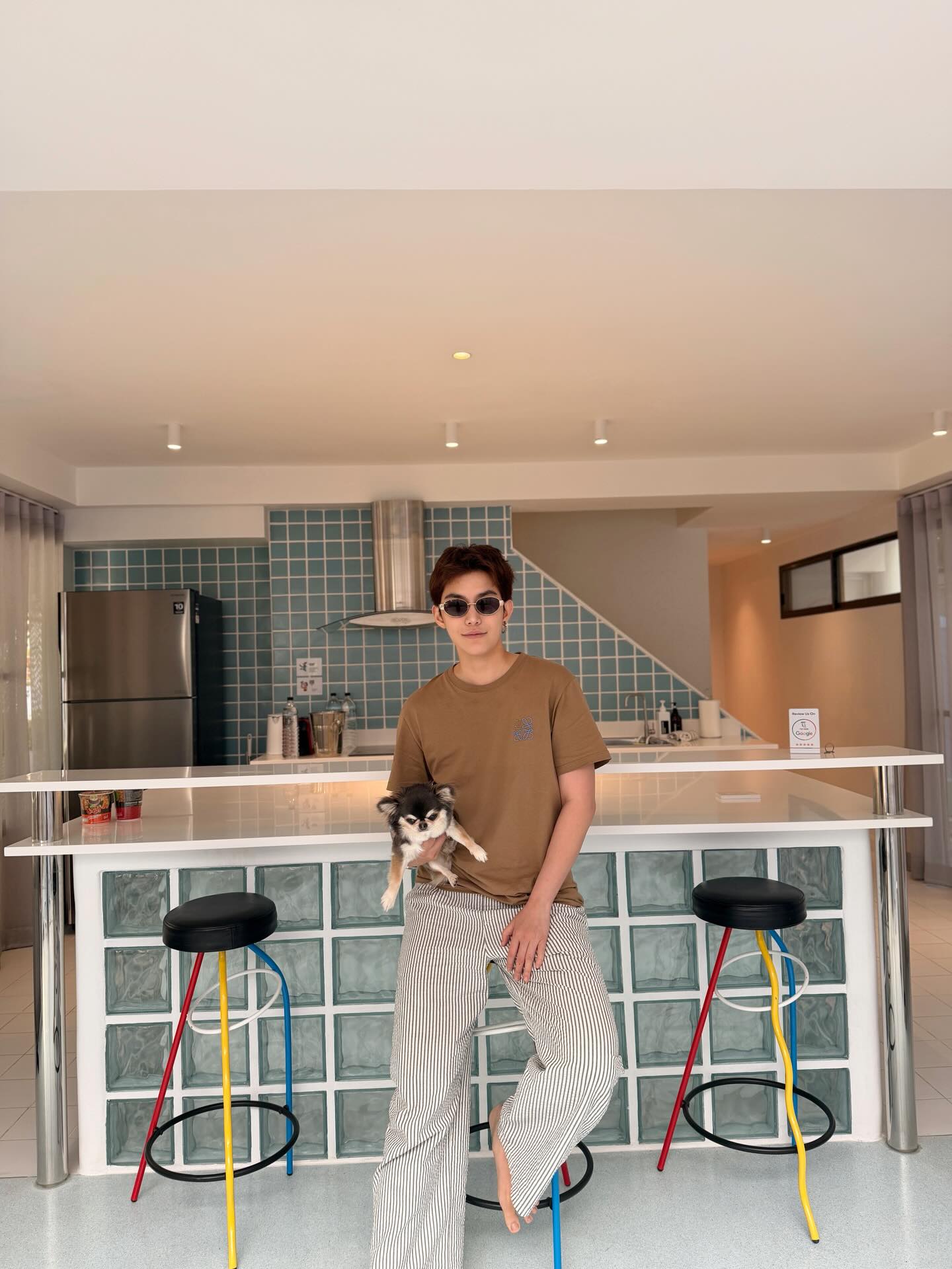 ติ๊นา - ศุภนาฎ จิตตลีลา