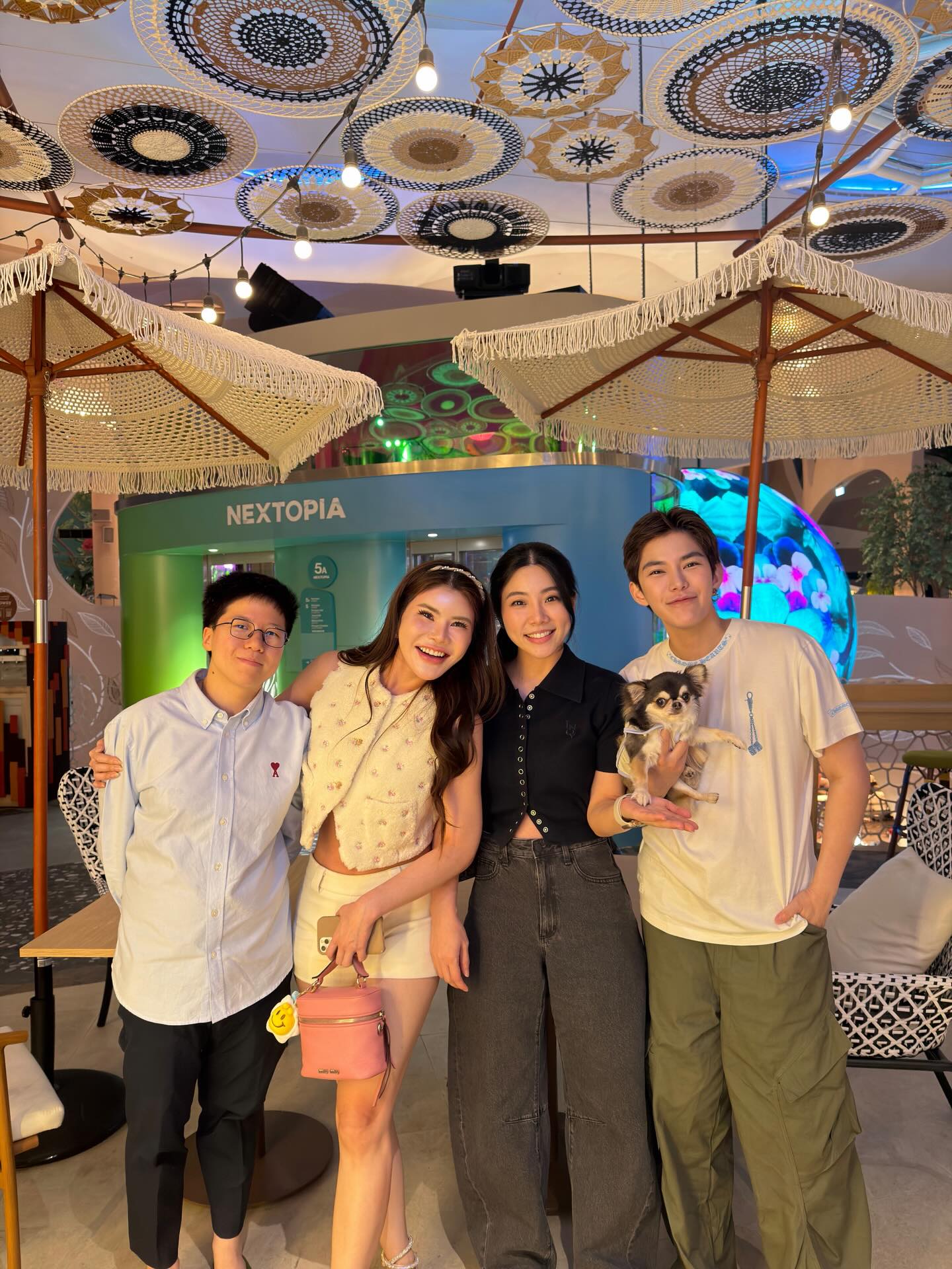 ติ๊นา - ศุภนาฎ จิตตลีลา