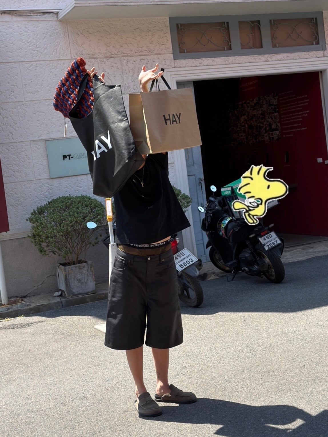 ติ๊นา - ศุภนาฎ จิตตลีลา