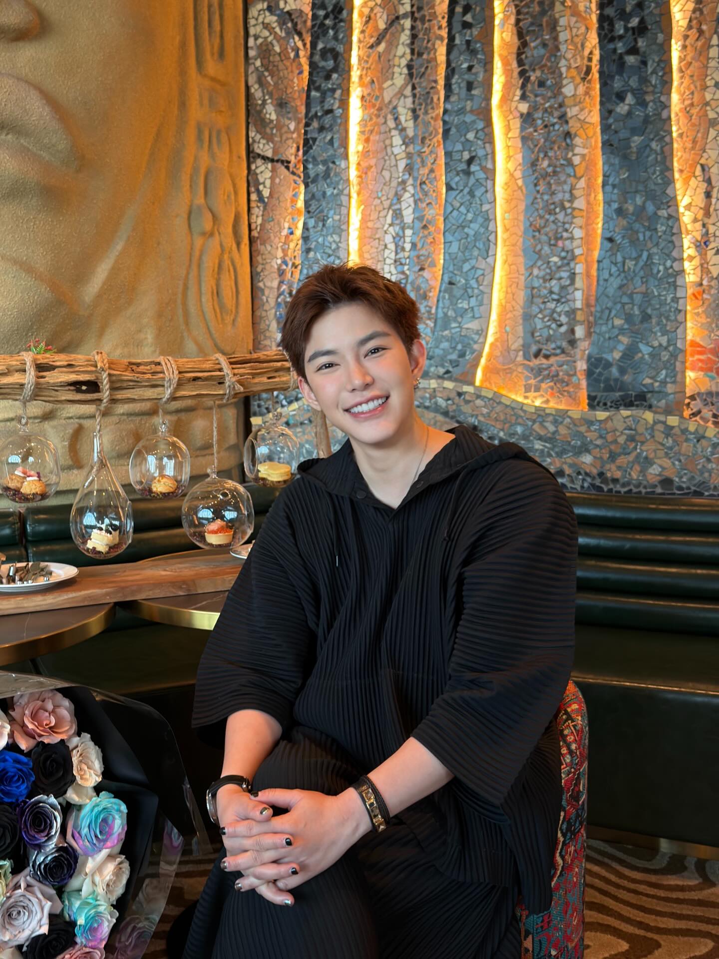 ติ๊นา - ศุภนาฎ จิตตลีลา