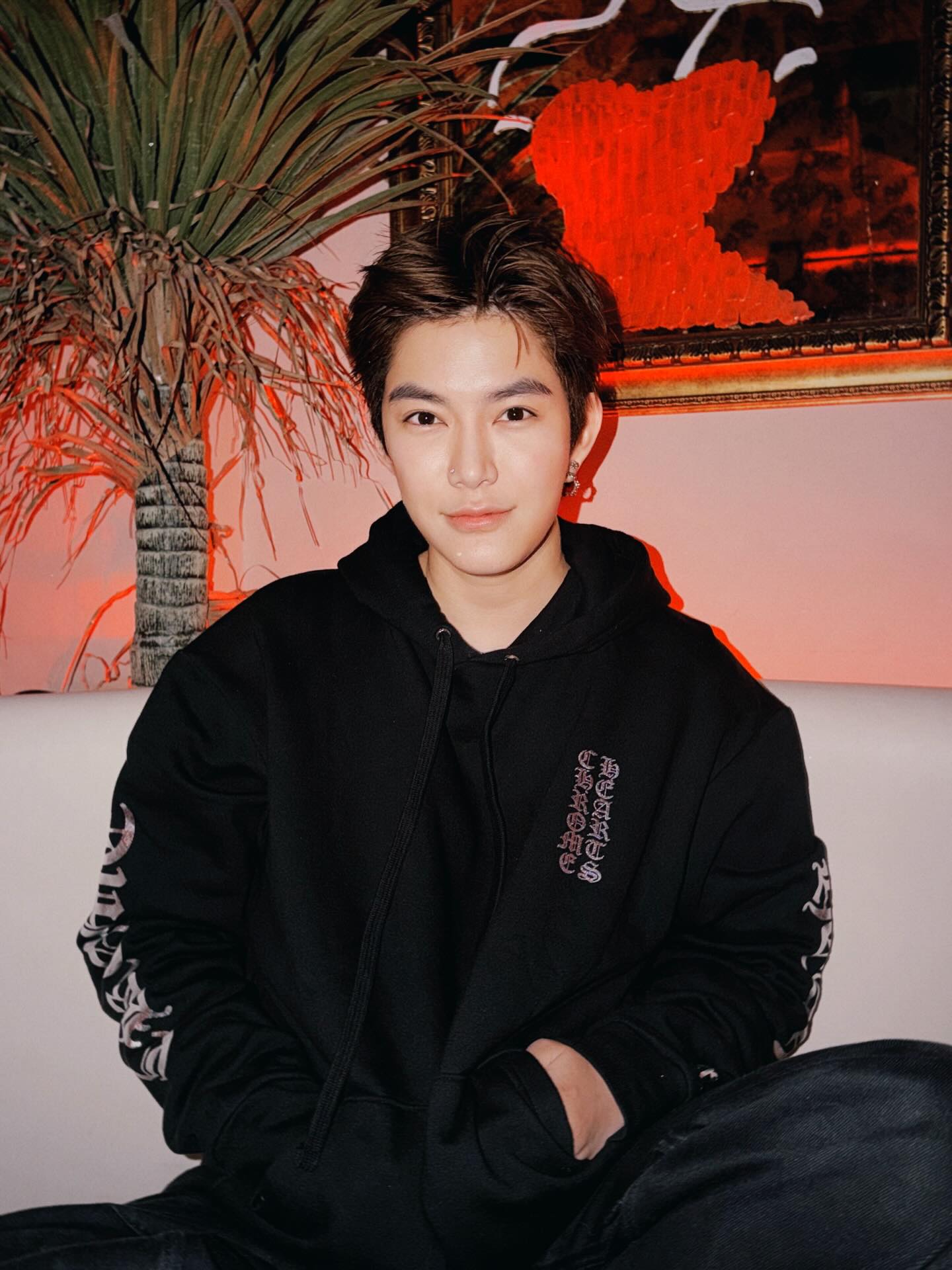 ติ๊นา - ศุภนาฎ จิตตลีลา