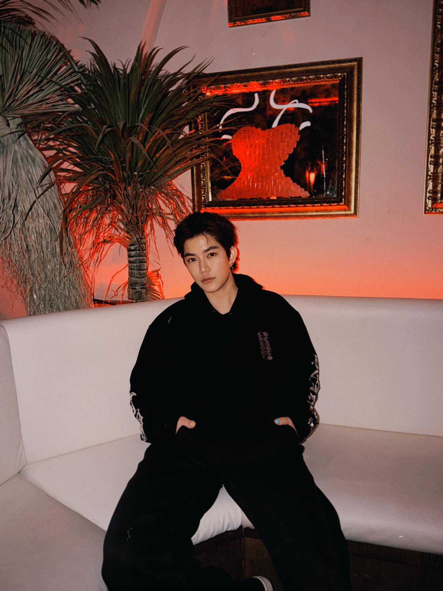 ติ๊นา - ศุภนาฎ จิตตลีลา