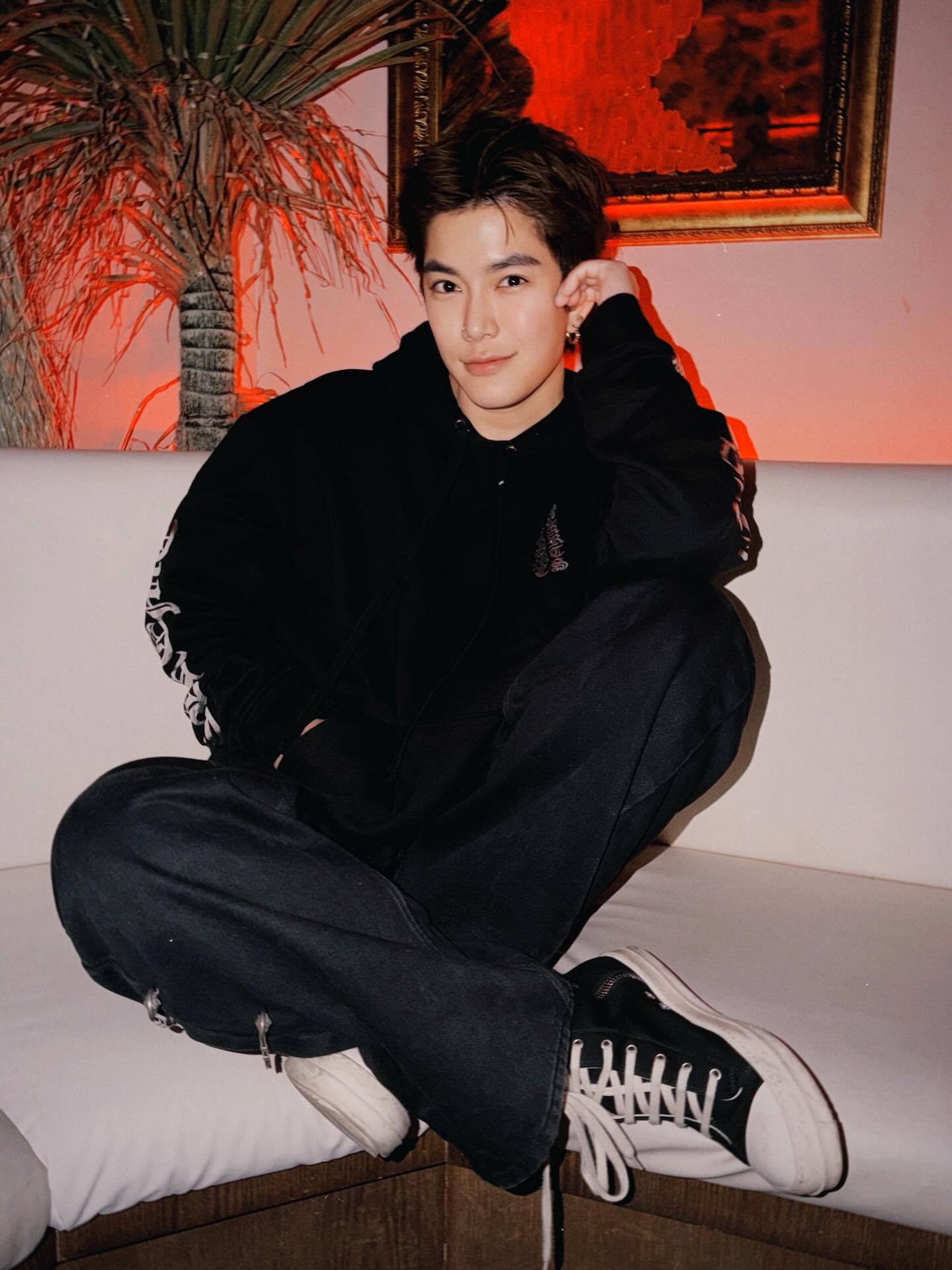 ติ๊นา - ศุภนาฎ จิตตลีลา