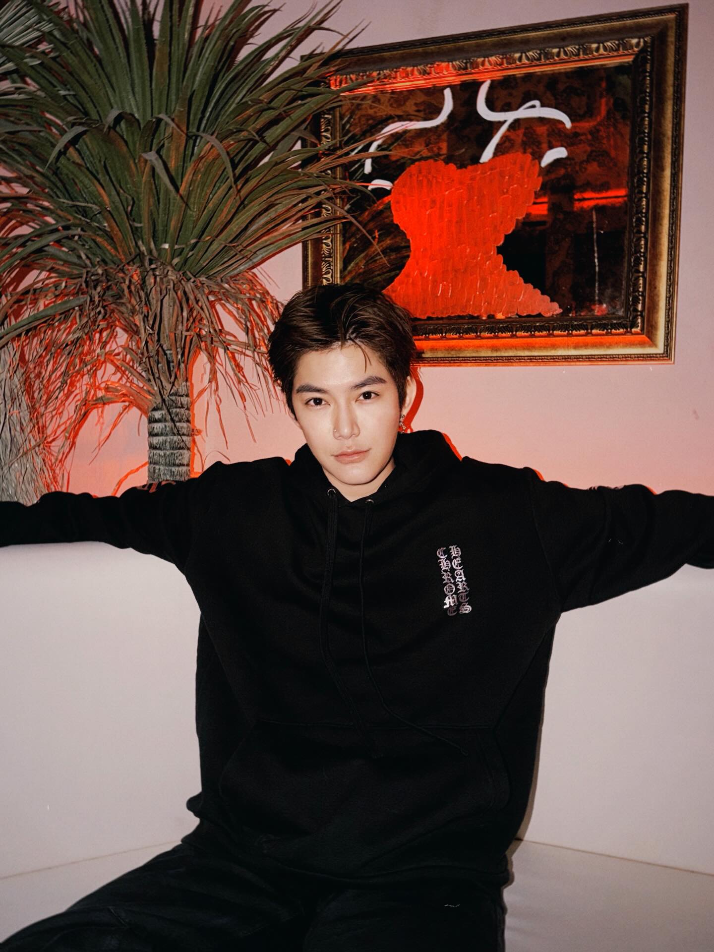 ติ๊นา - ศุภนาฎ จิตตลีลา