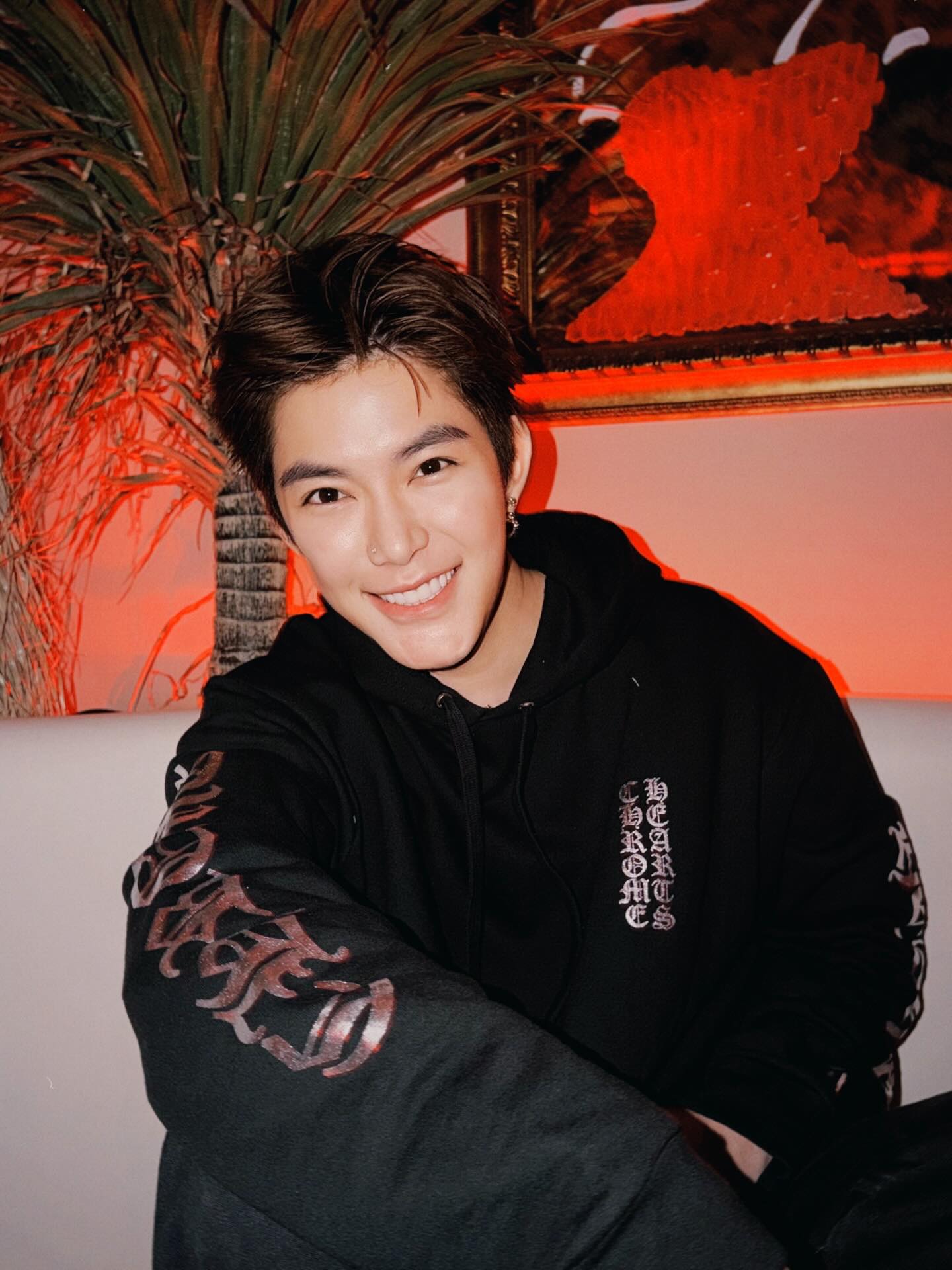 ติ๊นา - ศุภนาฎ จิตตลีลา