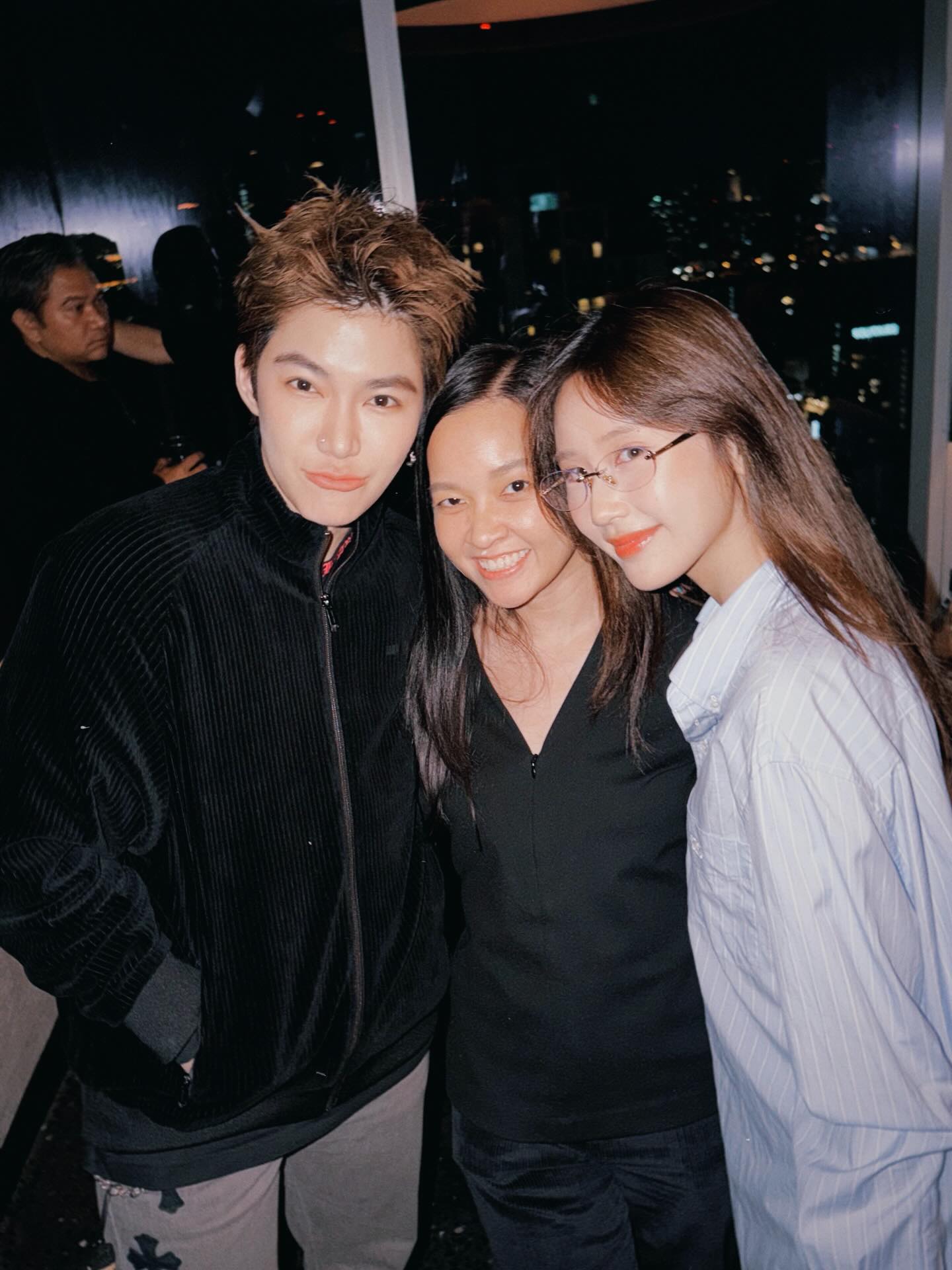 ติ๊นา - ศุภนาฎ จิตตลีลา