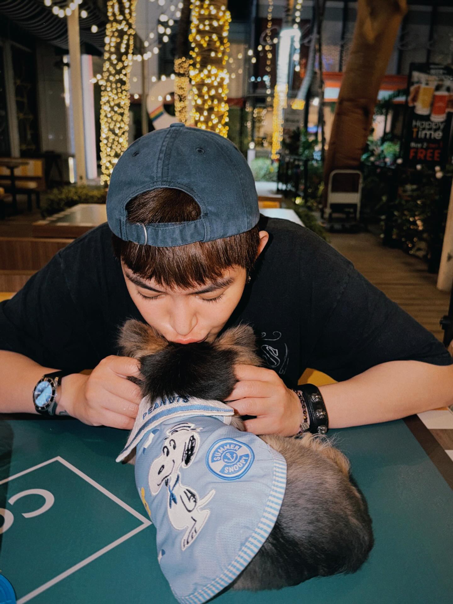 ติ๊นา - ศุภนาฎ จิตตลีลา