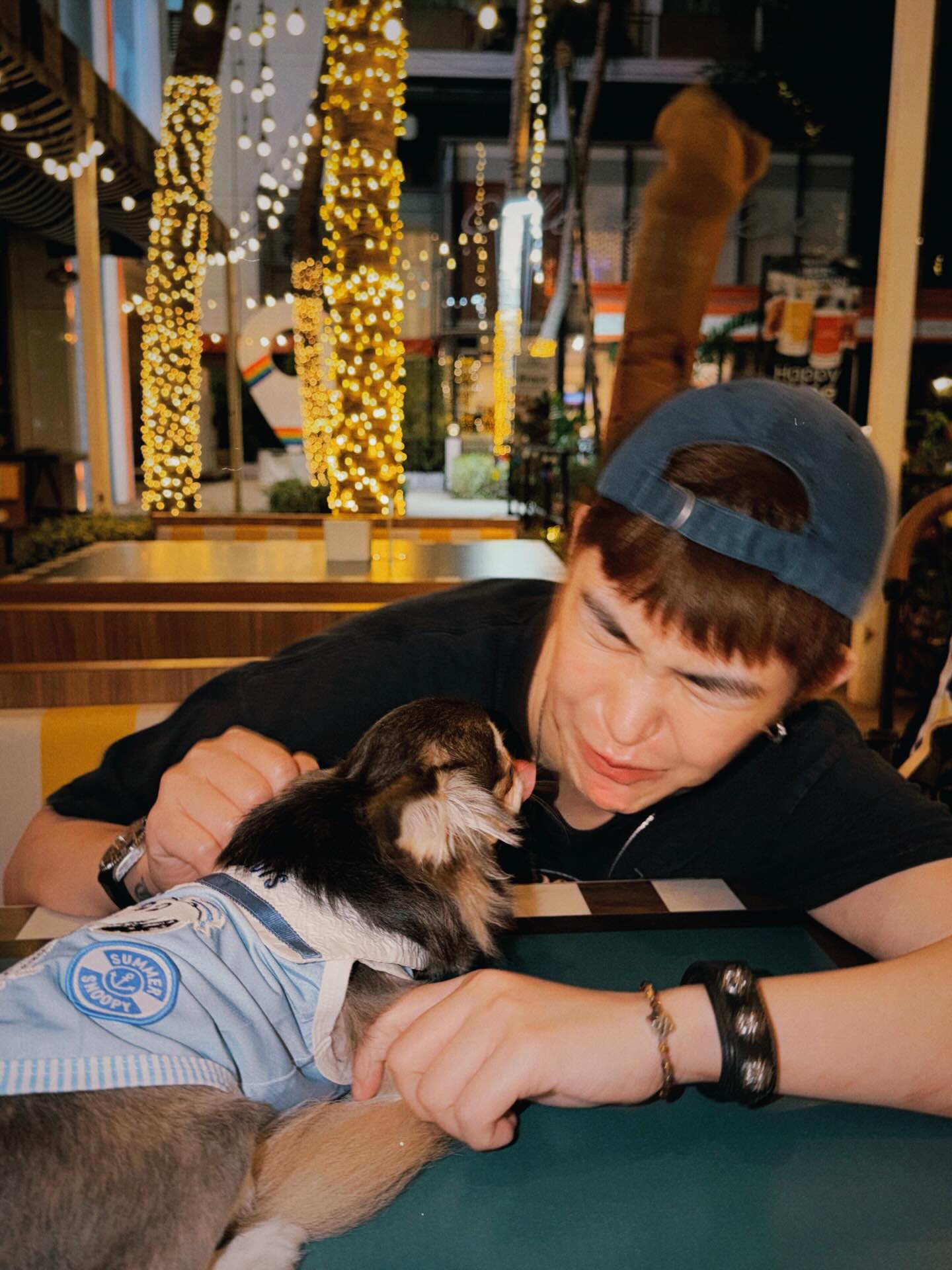 ติ๊นา - ศุภนาฎ จิตตลีลา