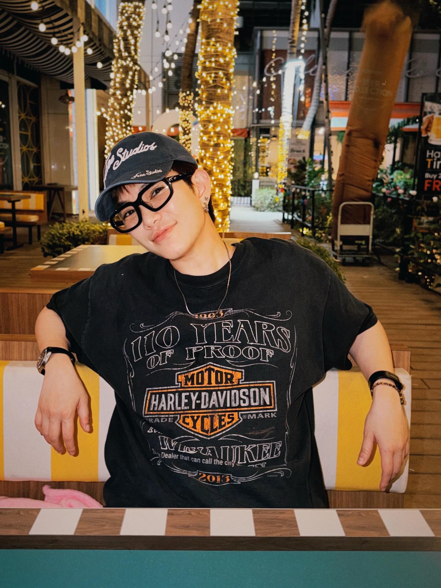 ติ๊นา - ศุภนาฎ จิตตลีลา